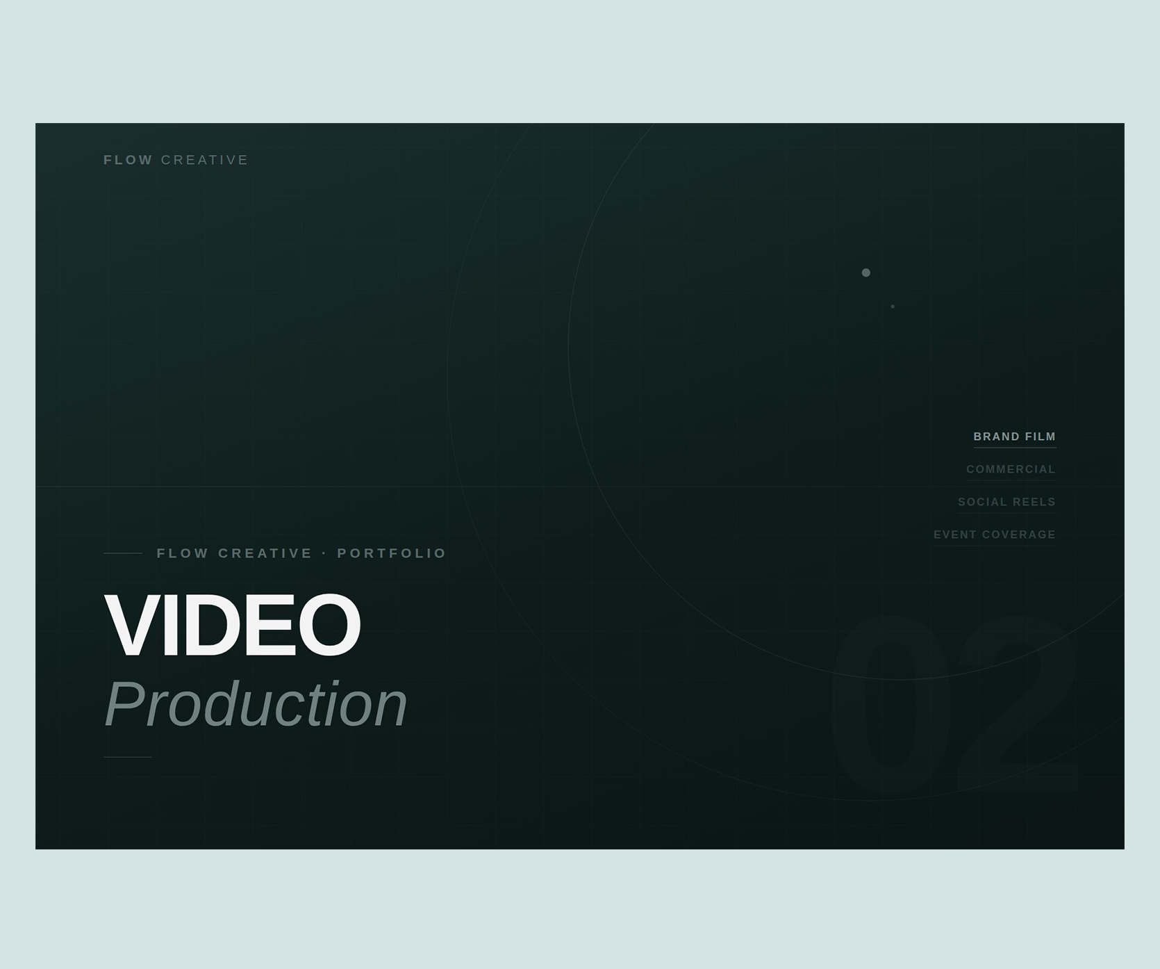 Video Production