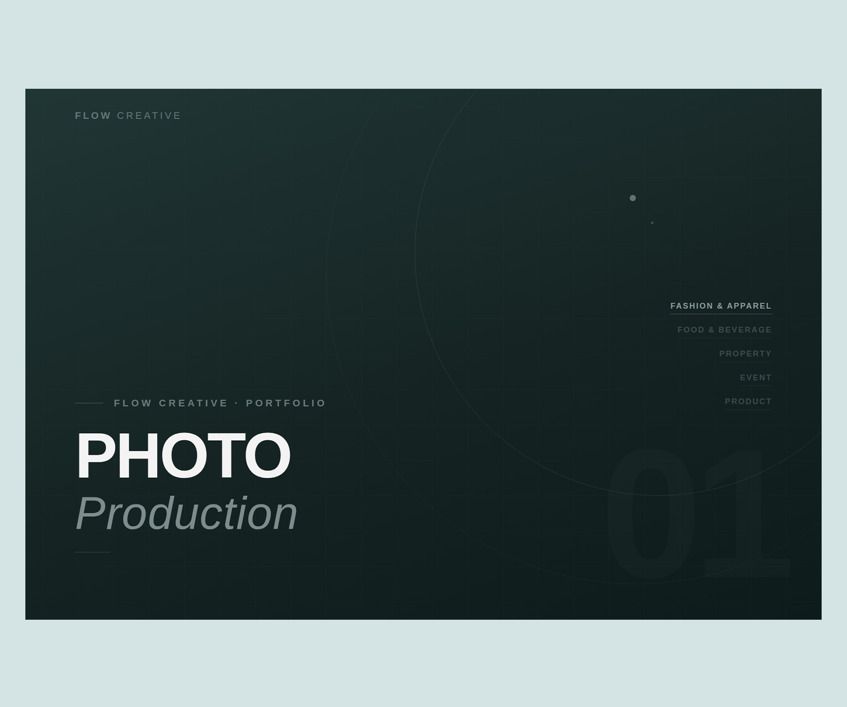 Photo Production