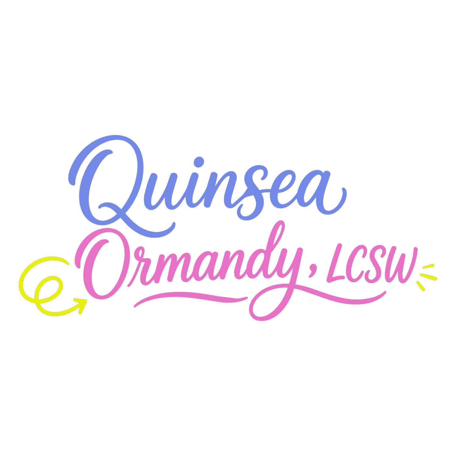 Quinsea Ormandy, LCSW