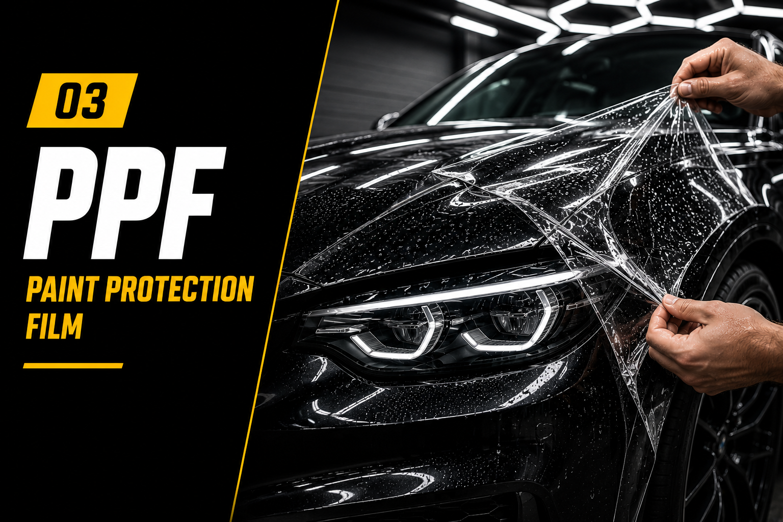 Paint Protection Film