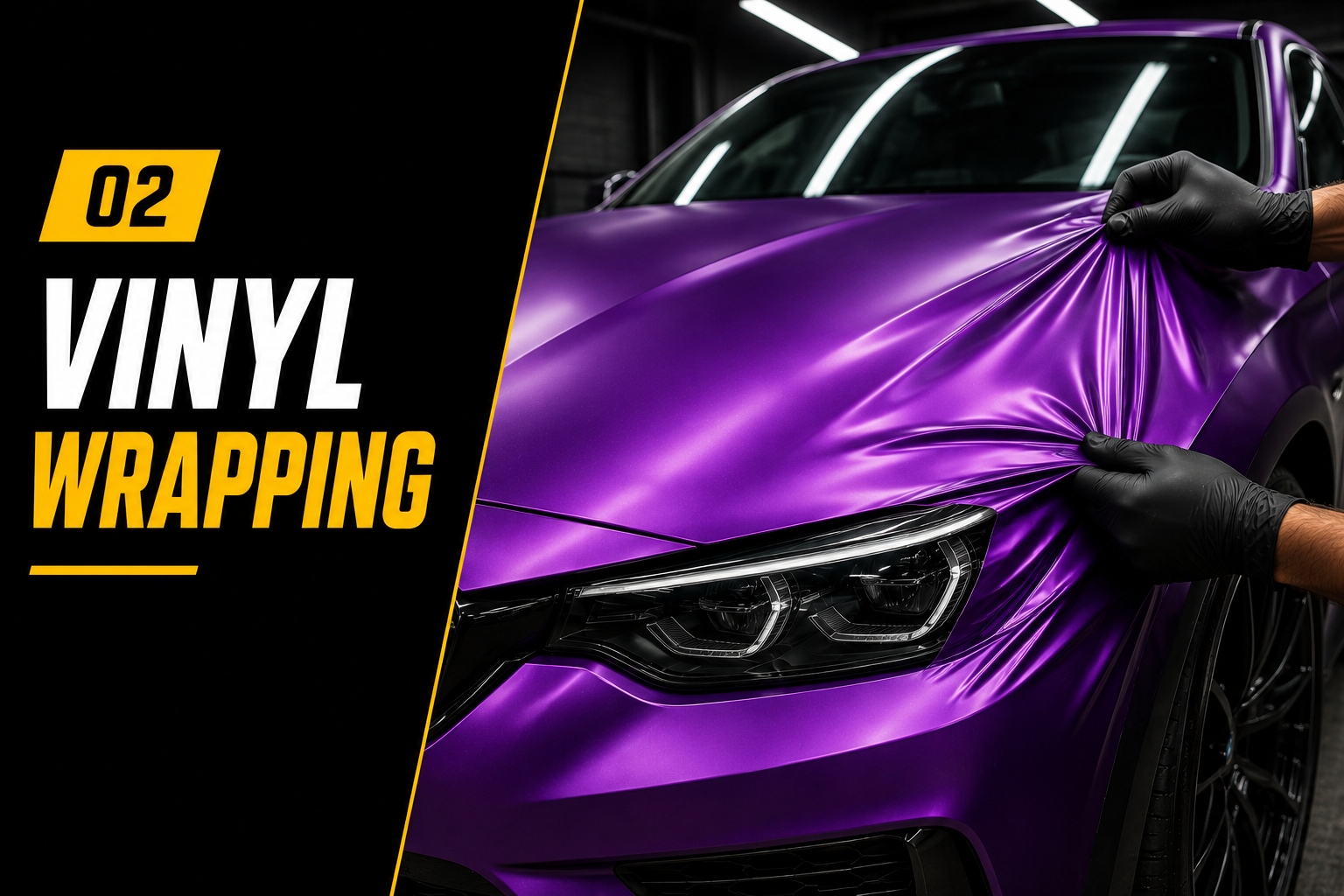 Vinyl Wraps