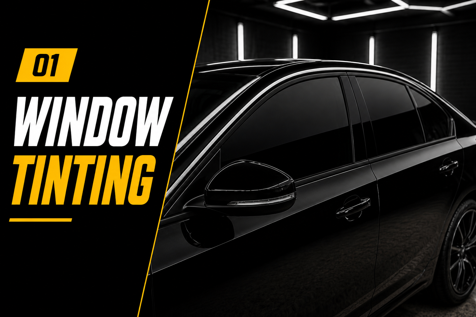 Window Tinting