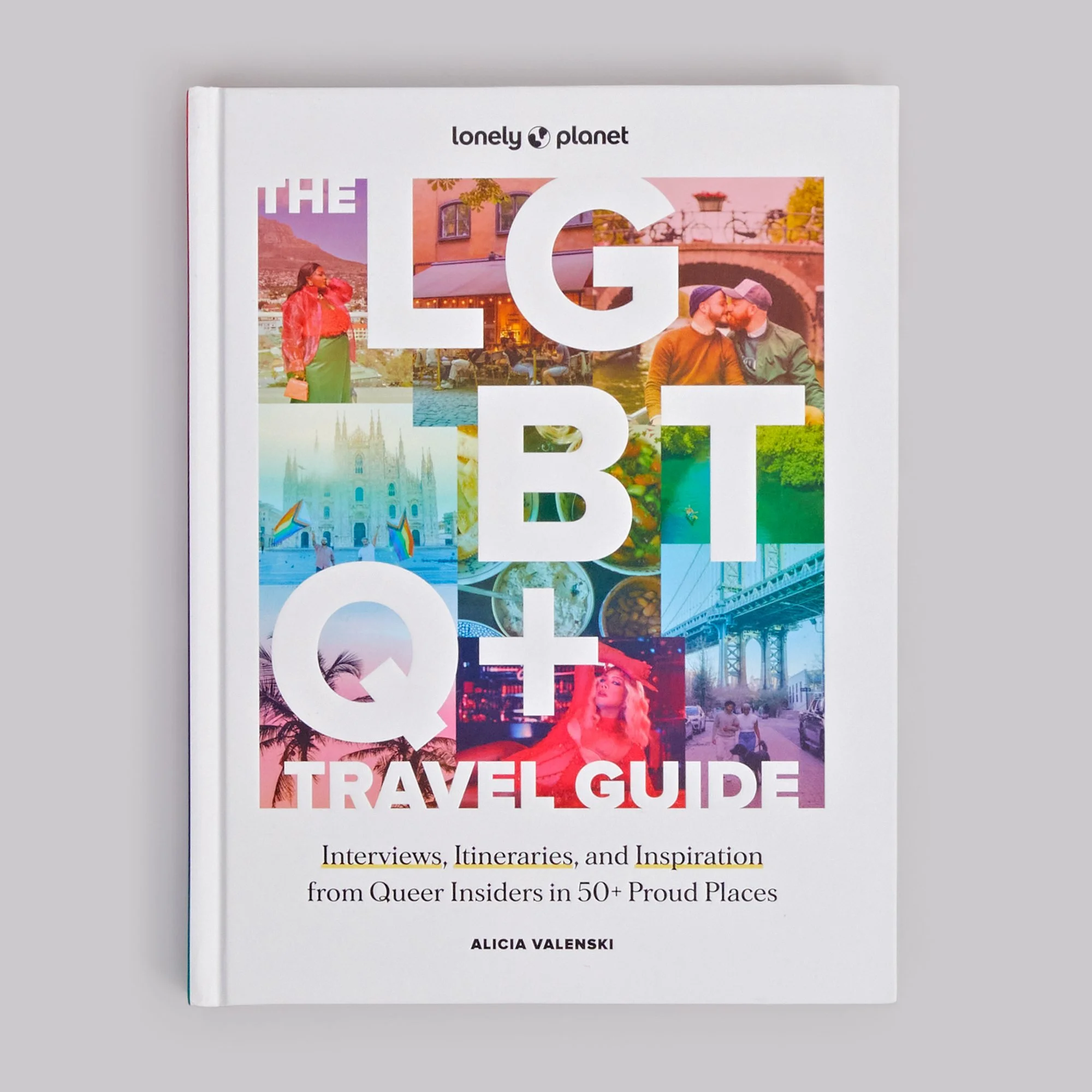 The LGBTQ+ Travel Guide