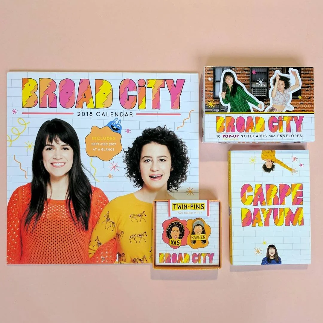 Broad City licensed product line