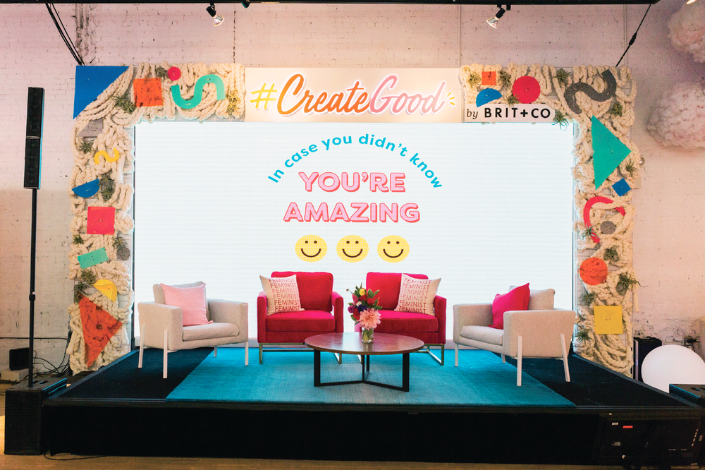 CreateGood Experiential Design