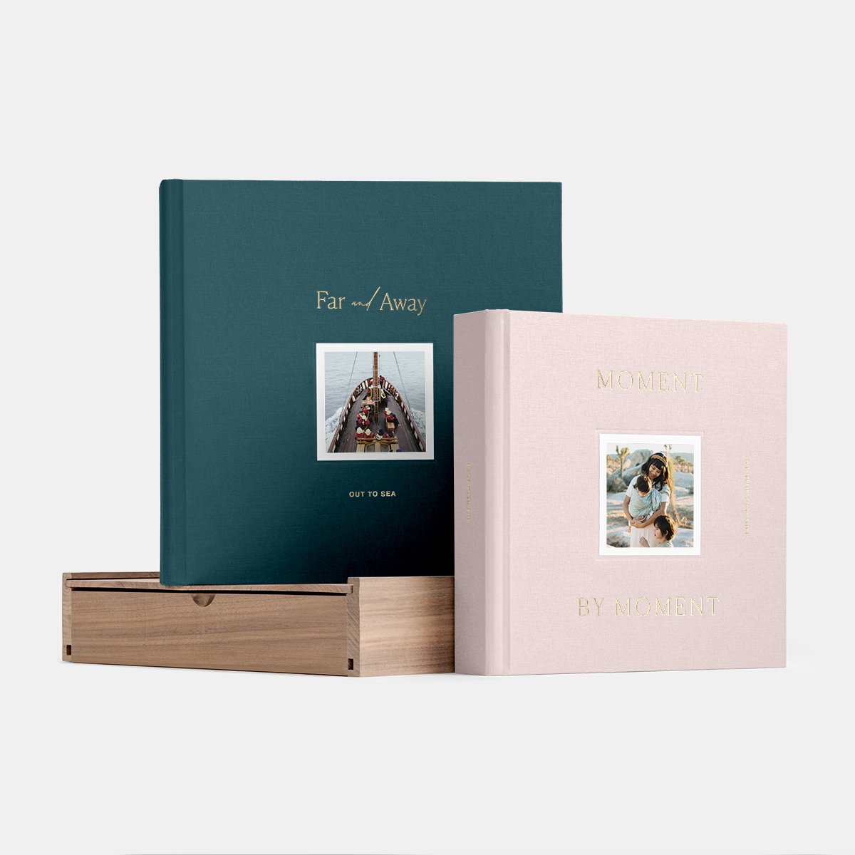 Signature Layflat Photo Book