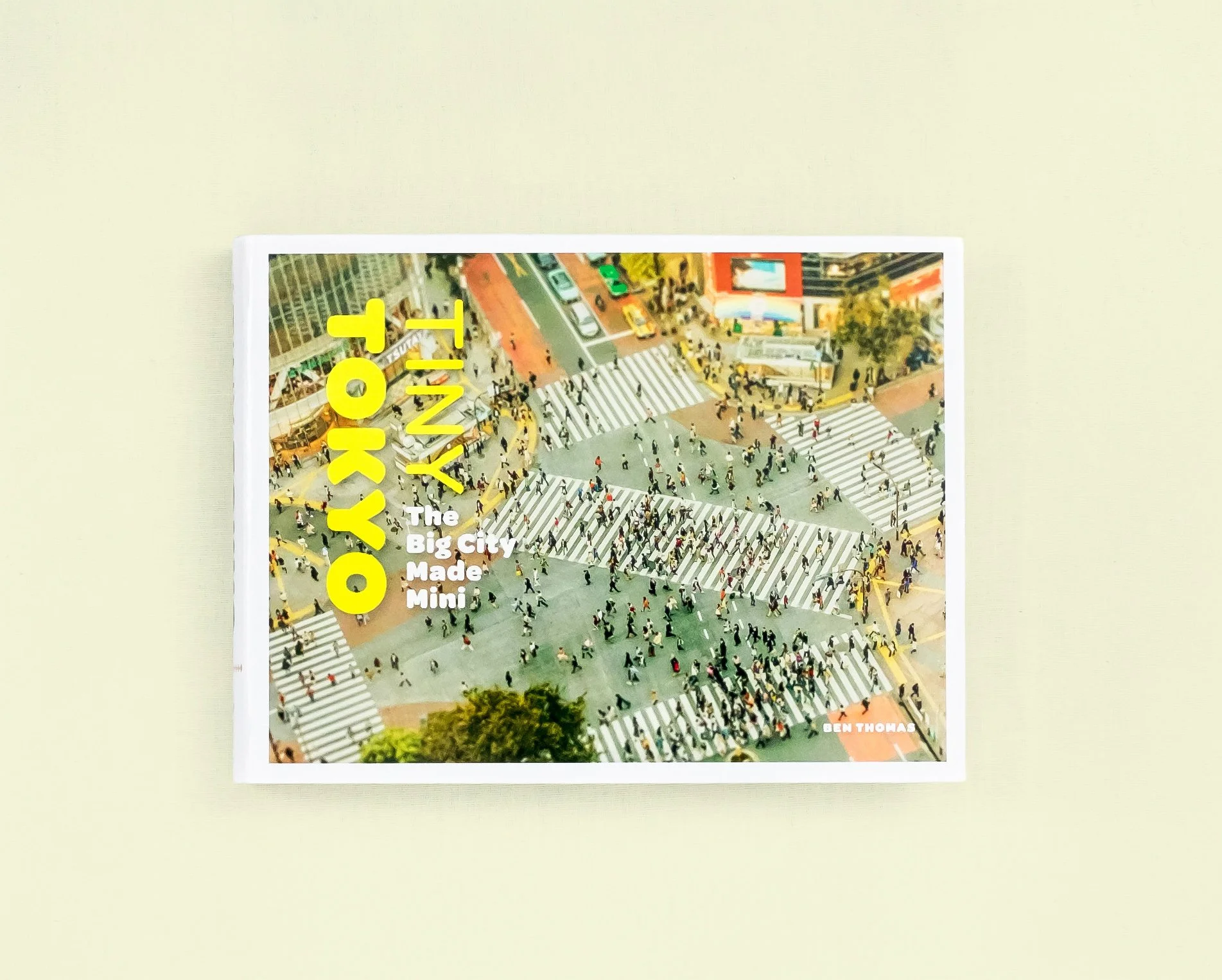 Tiny Tokyo