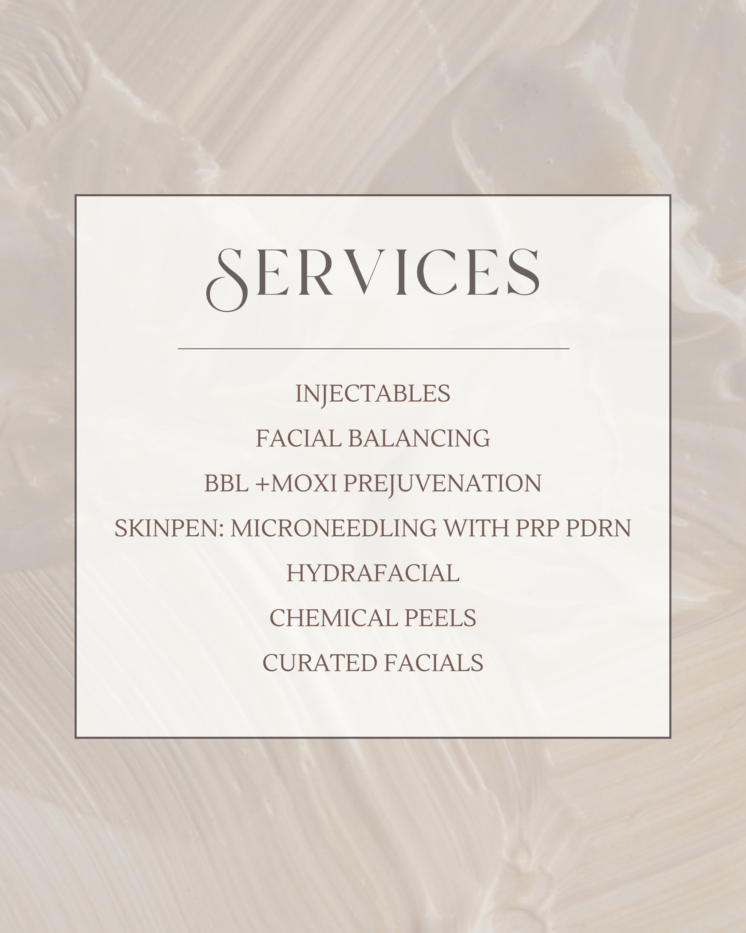 Opening Soon in North Myrtle Beach. ✨

Beautiful, natural results start with personalized care.

At Azalea Aesthetics, we&rsquo;re bringing advanced aesthetic treatments to North Myrtle Beach with a focus on enhancing your natural beauty. Whether you