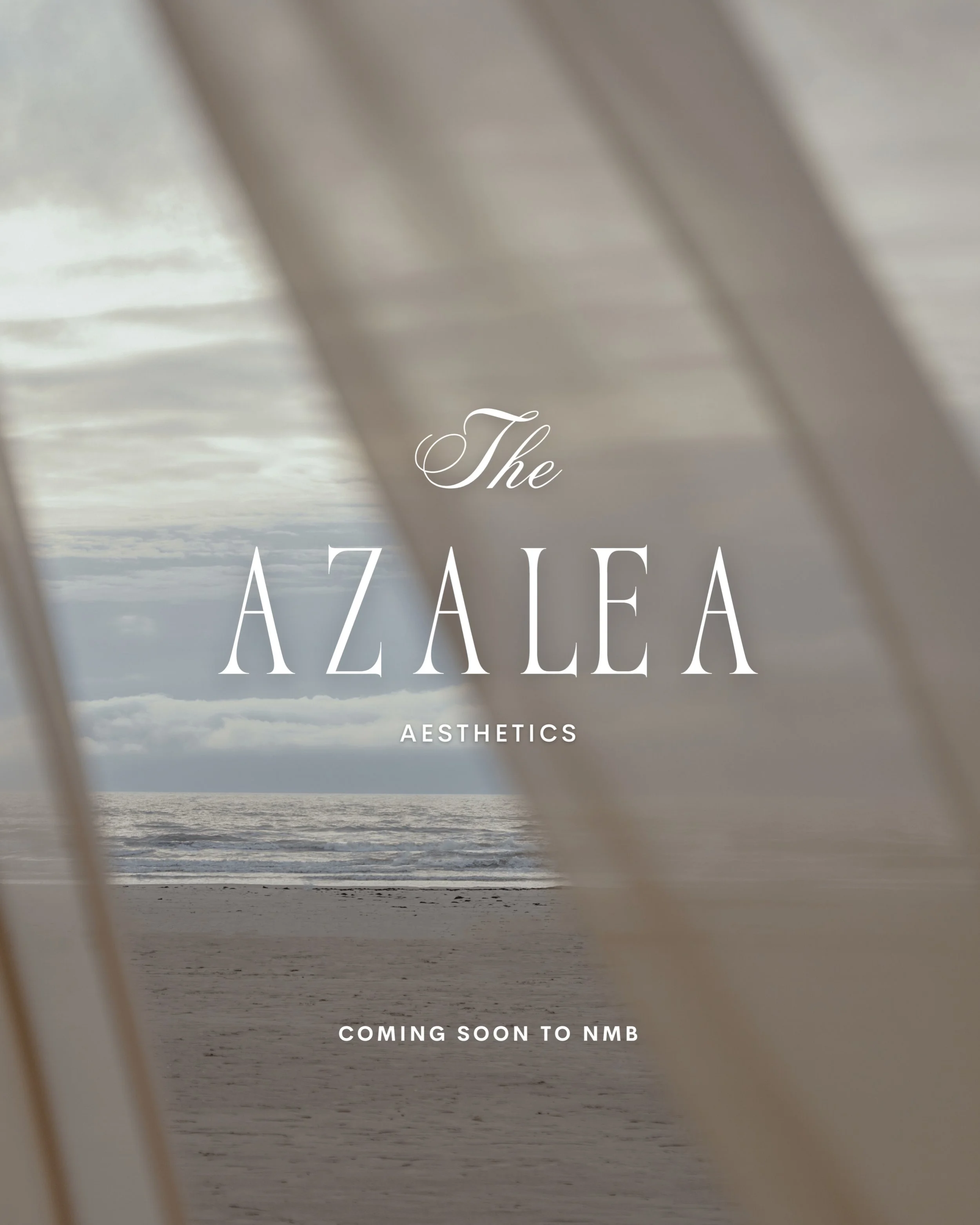 We are excited to announce...

Azalea Aesthetics is a boutique medical spa located in North Myrtle Beach specializing in Botox&reg;, Dysport&reg;, dermal fillers, biostimulators, laser skin rejuvenation, BBL&reg;, MOXI&reg;, PRP treatments, and medic