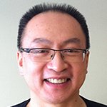 Portrait of Sifu Bill Gee.
