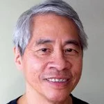 Portrait of Sifu Ben Ma.