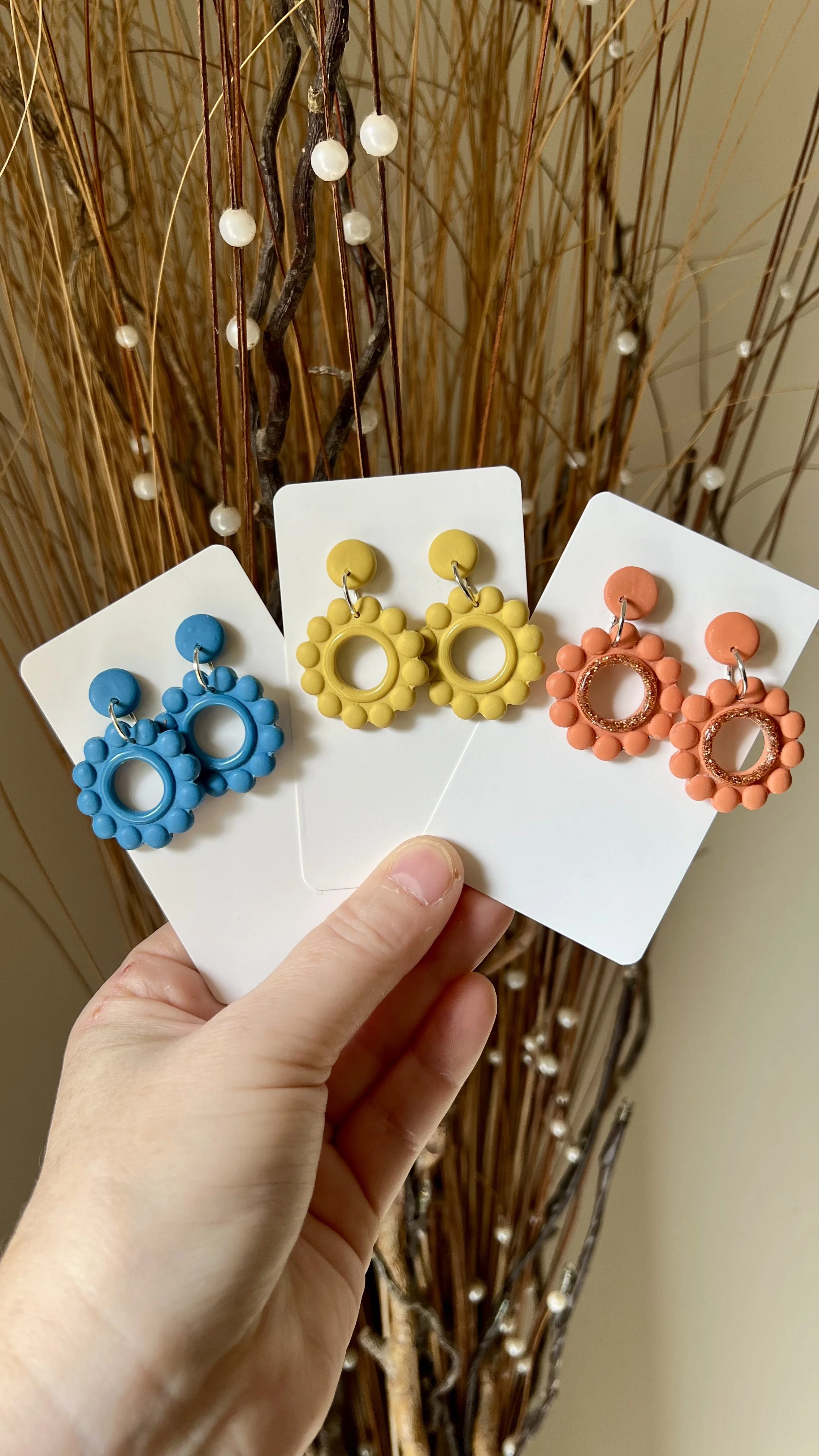 Retro Bloom Midi