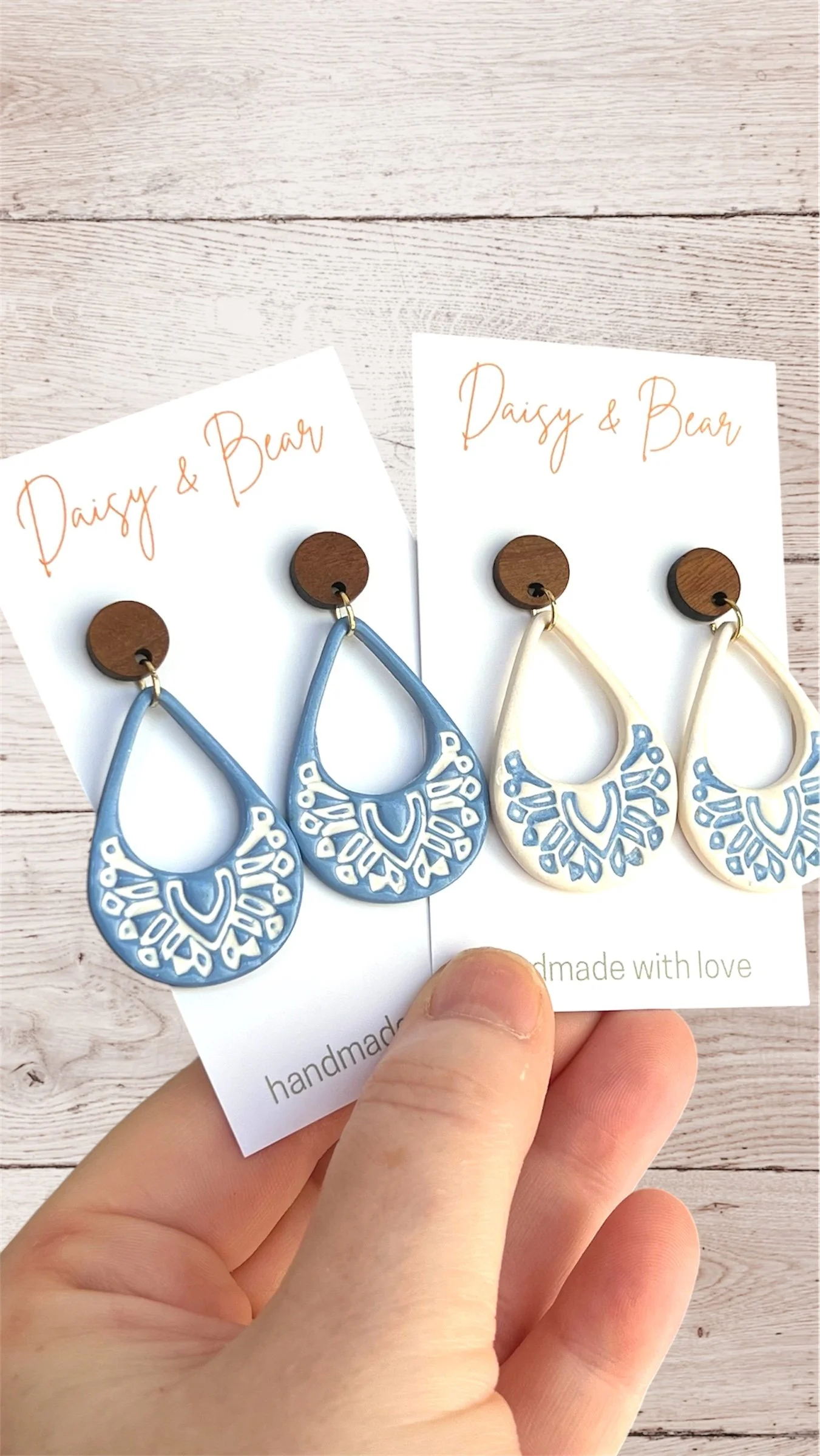 Laguna Teardrop Earrings