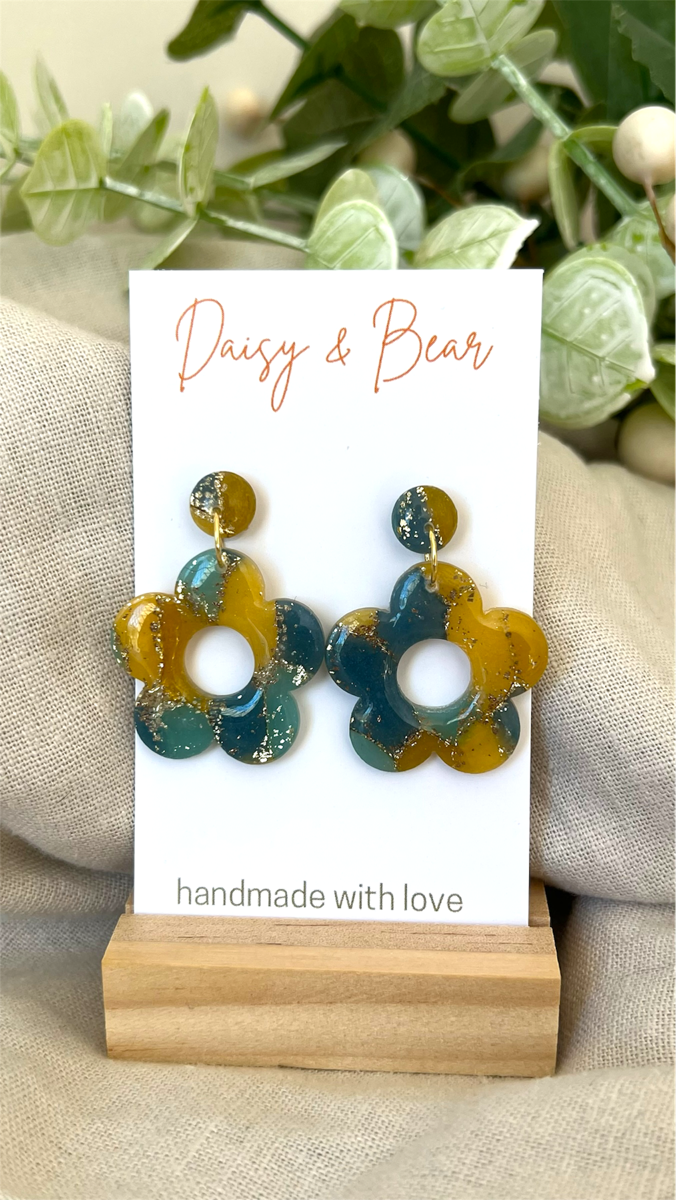 Daydream Bloom Earrings