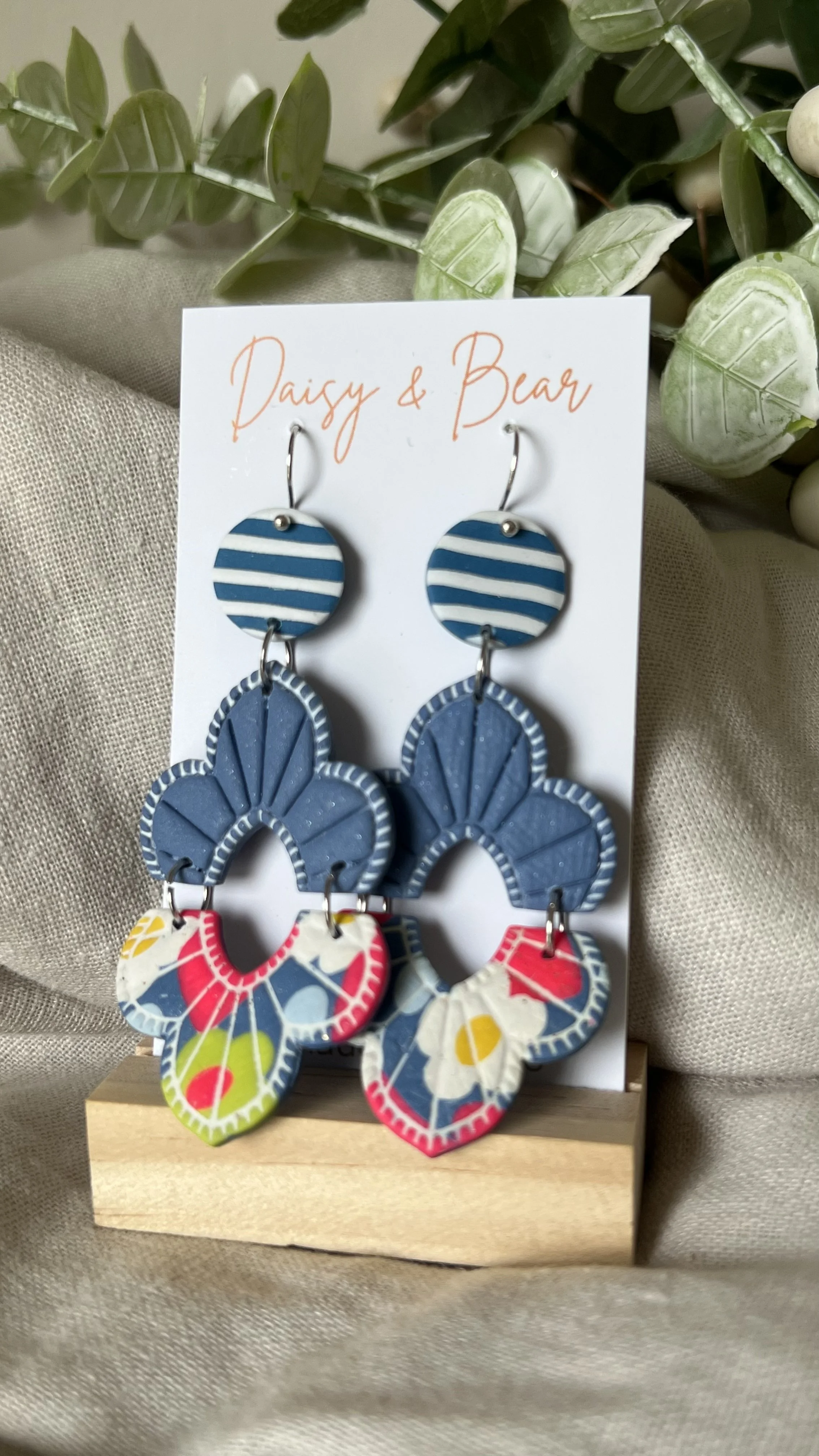 Seabreeze Dangle Earrings