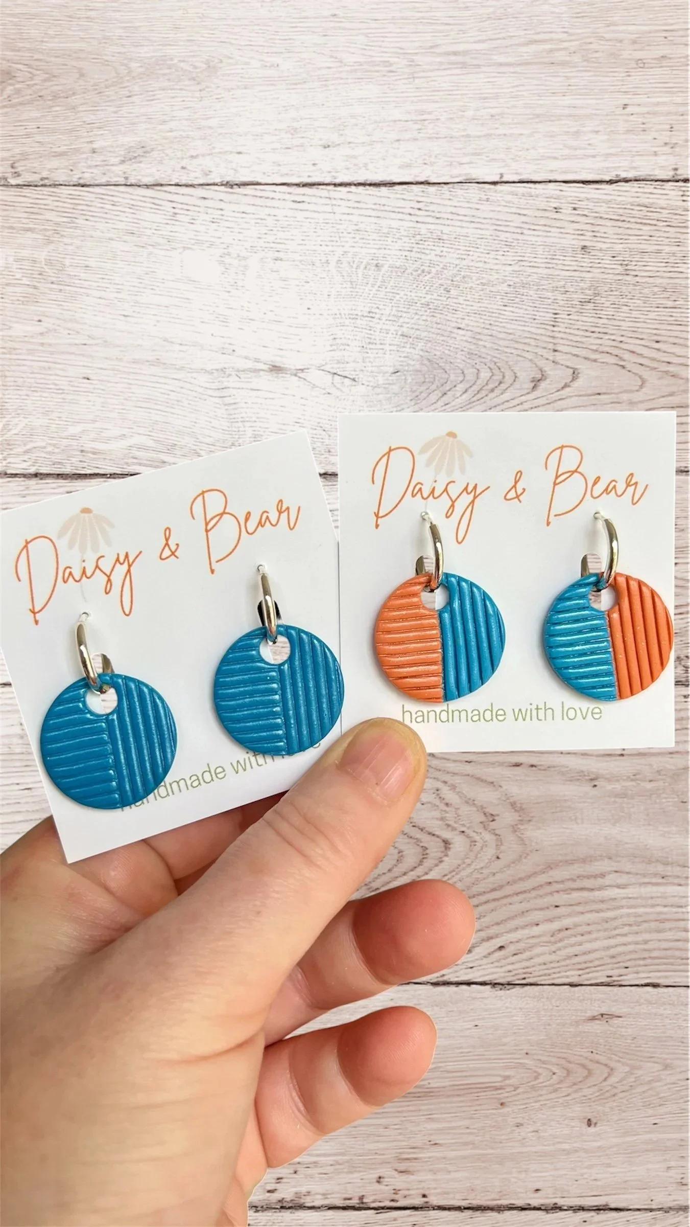 Groove Huggie Hoop Earrings