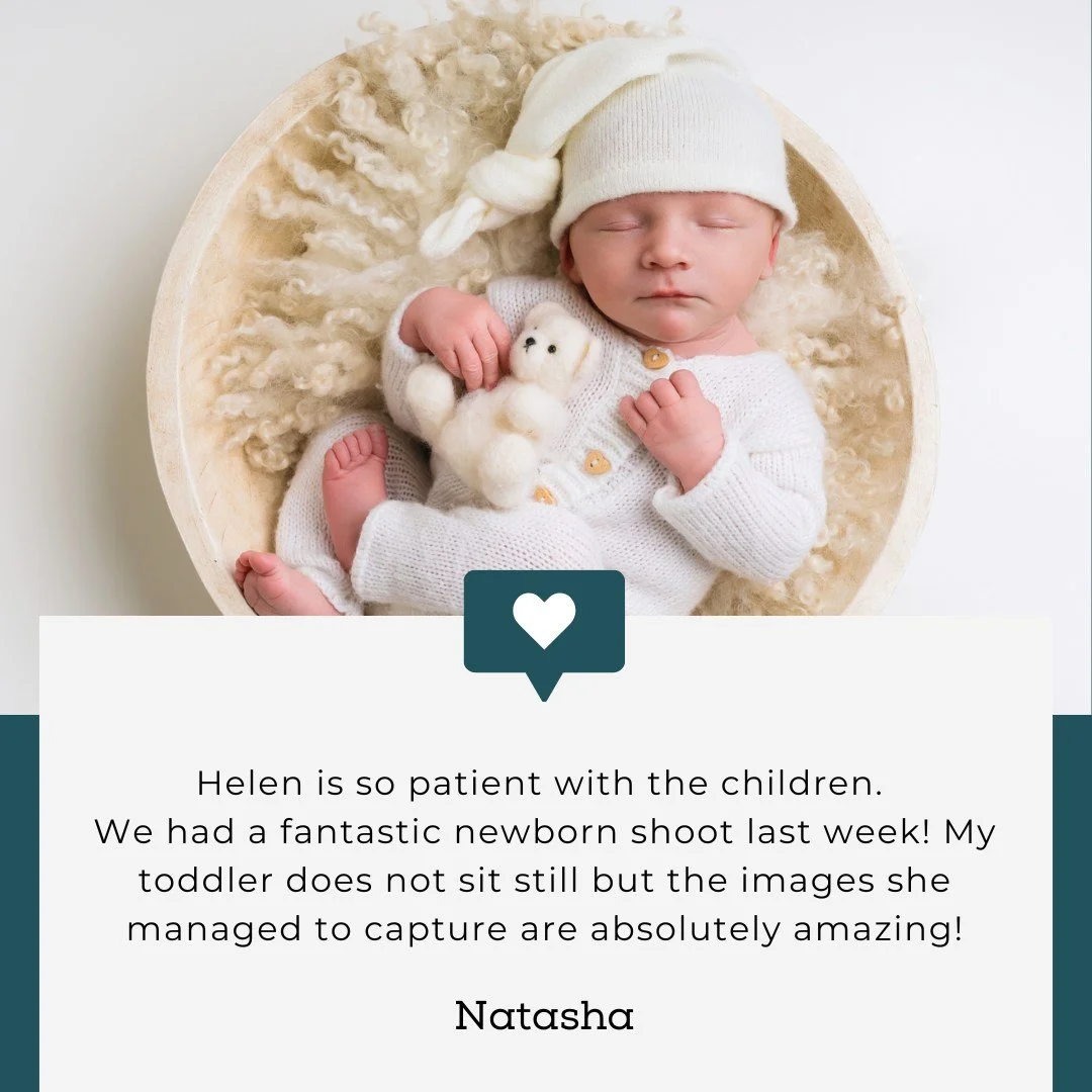 The toddler may have had other plans&hellip; but we got there in the end 😂
Another fab review from a happy client, in the bag!

#newbornphotographer #lisburnphotographer #northernirelandphotographer #newbornphotos #babyphotographer #familyportraits 