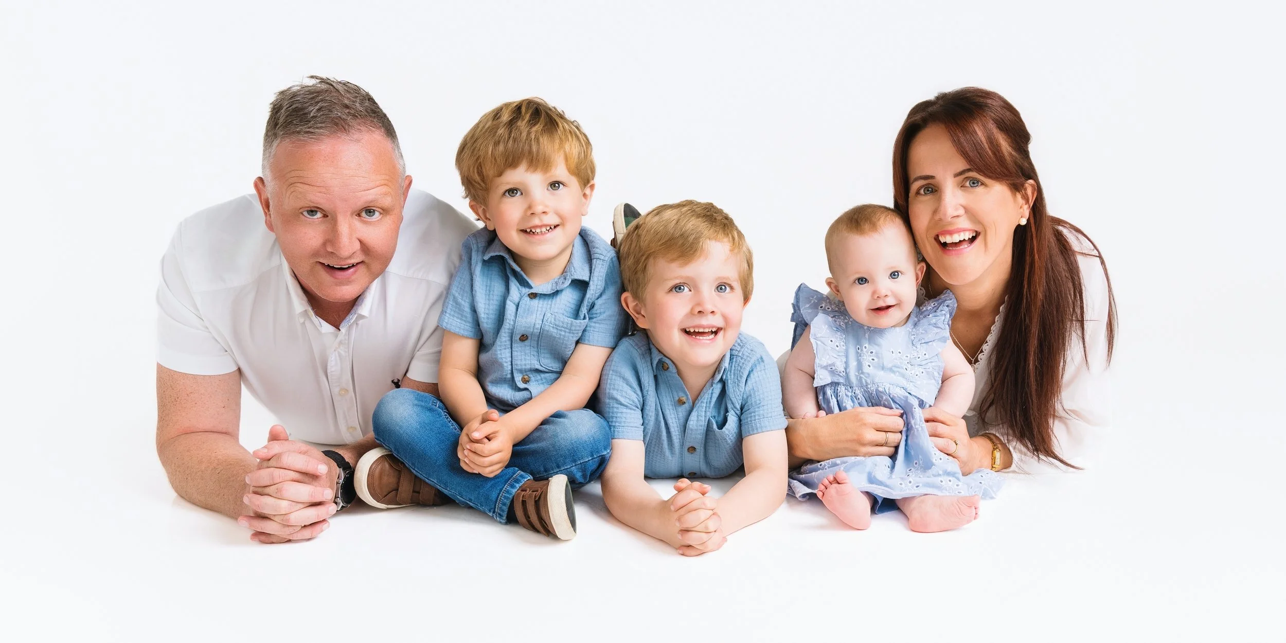 Why do we specialise in Wall Portraits?