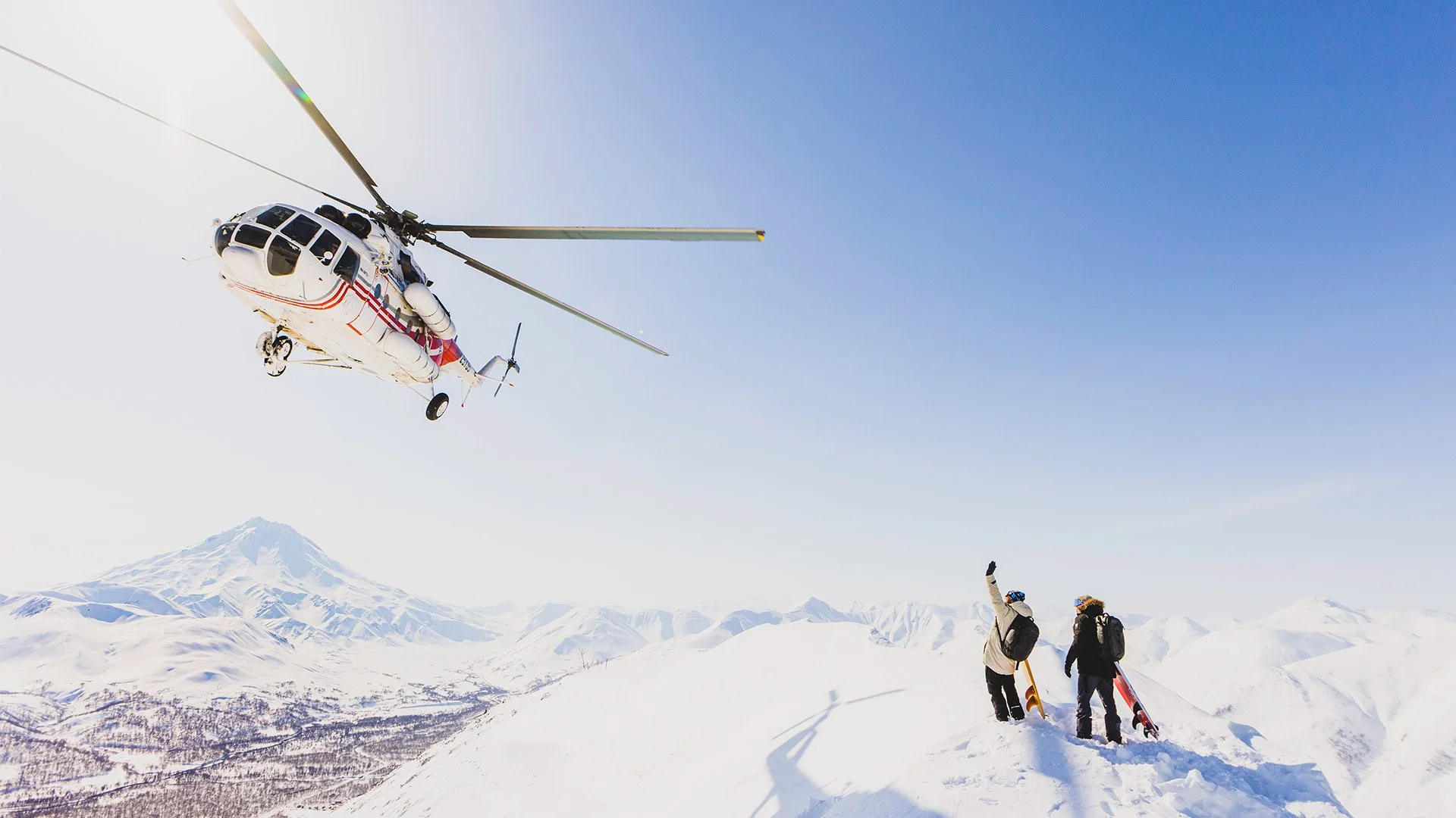 Corners of the Earth: Kamchatka
FEATURE DOCUMENTARY