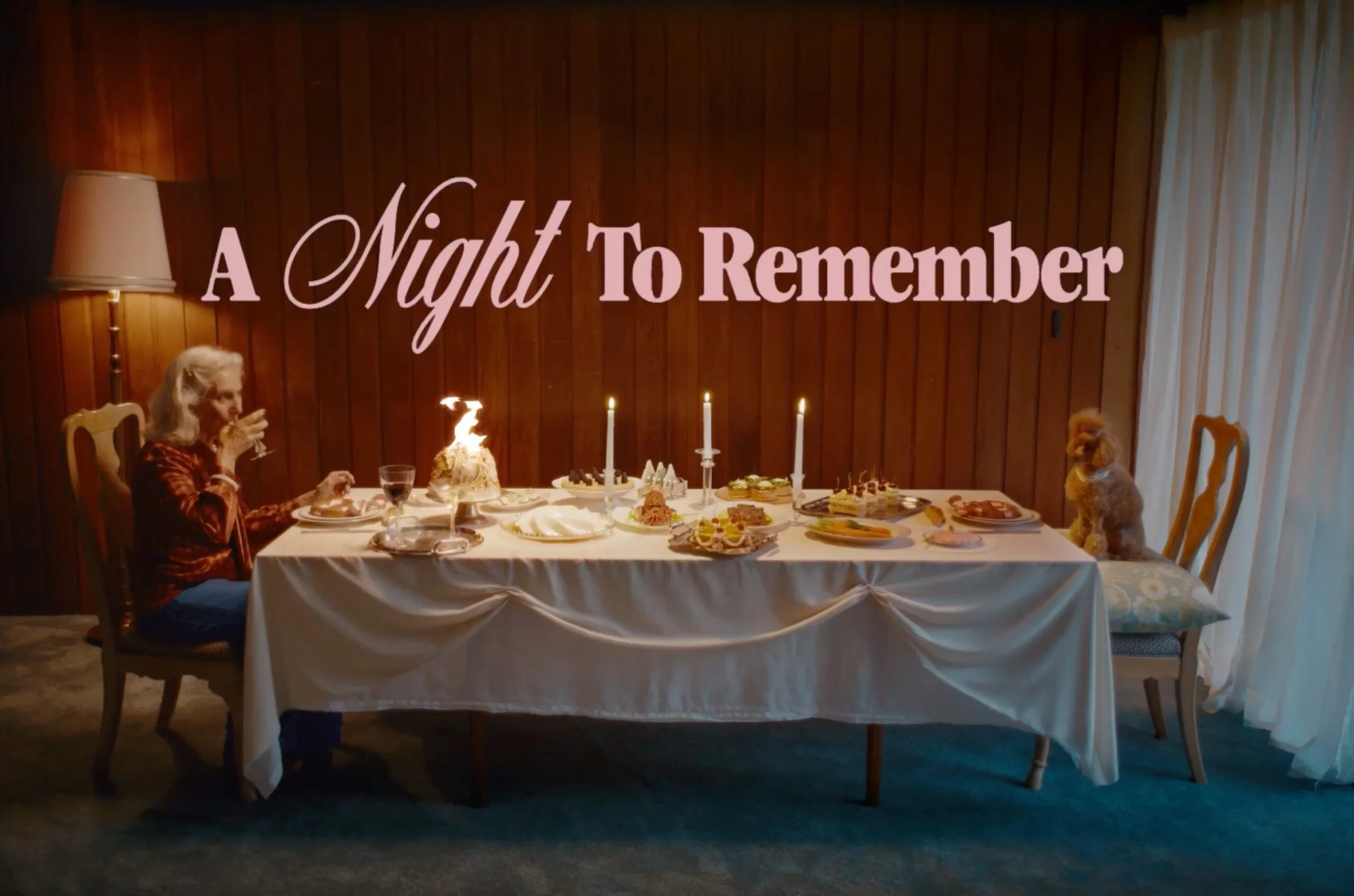 A Night to Remember 
SHORT FILM