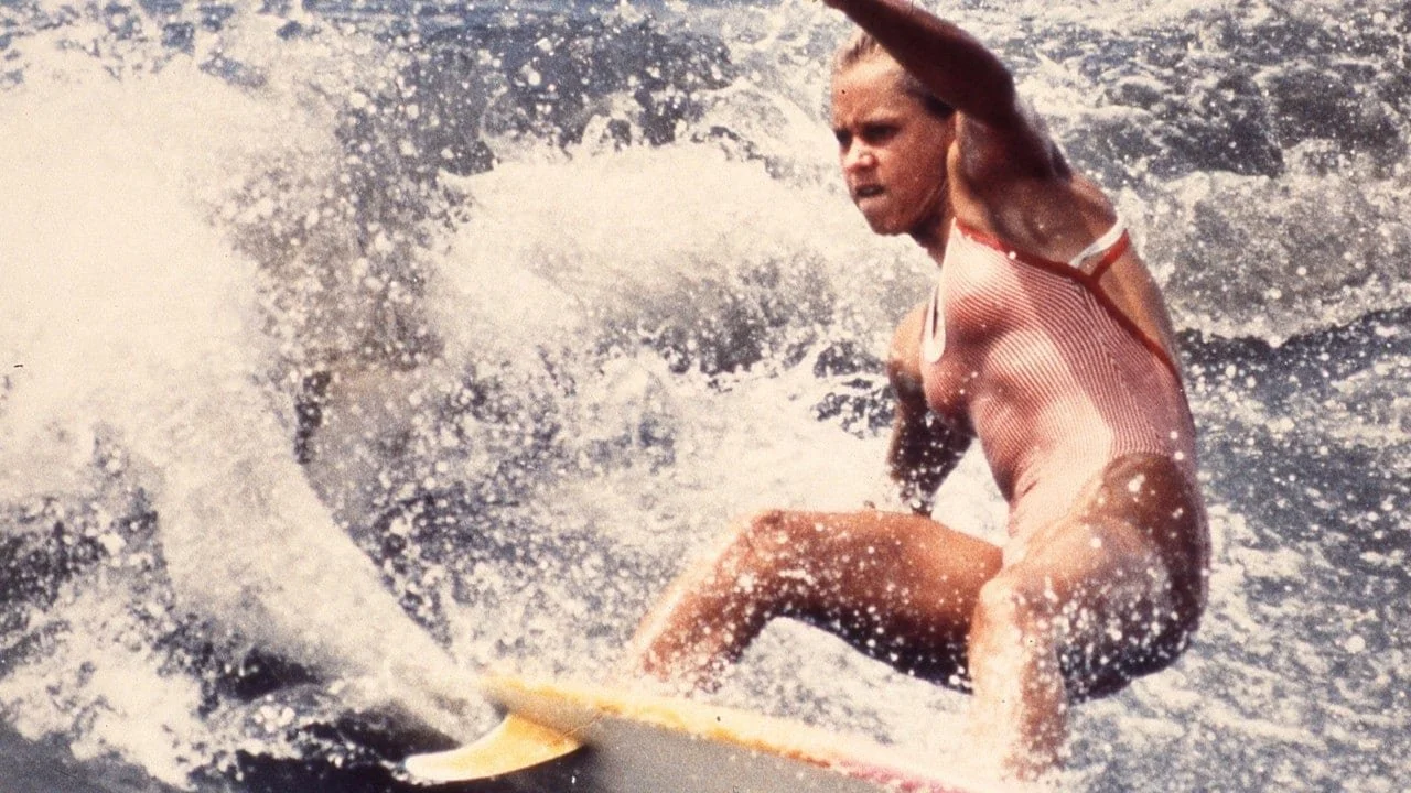 Girls Can't Surf 
FEATURE DOCUMENTARY