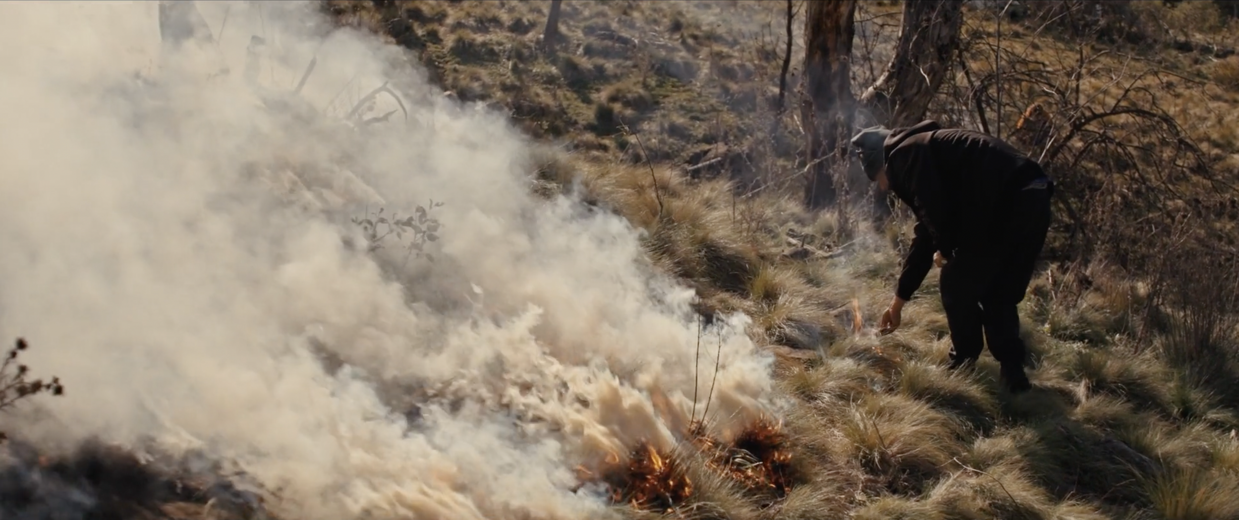Firekeepers: Flames of Renewal 
SHORT DOCUMENTARY