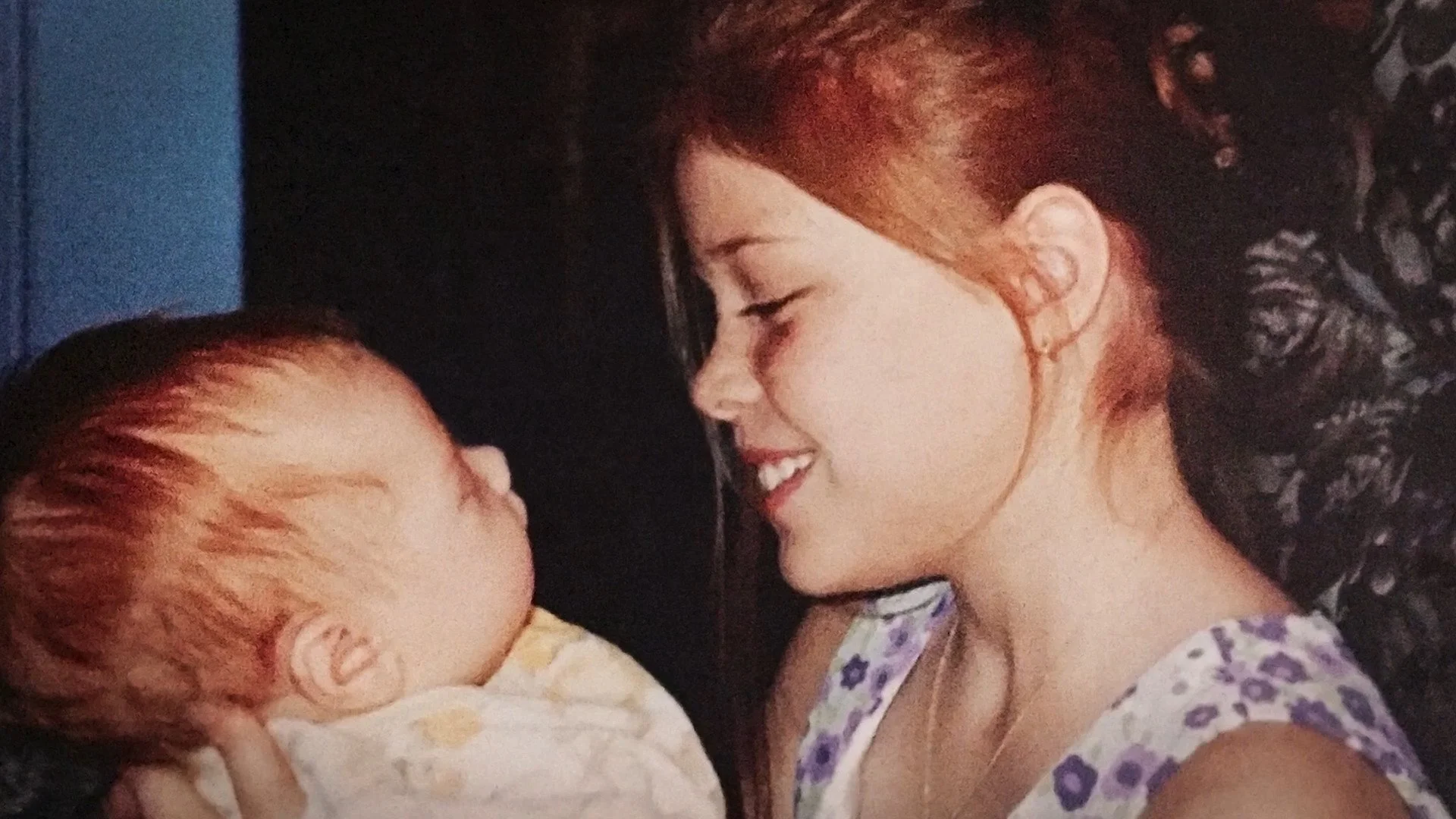 My Sister Liv  
FEATURE DOCUMENTARY