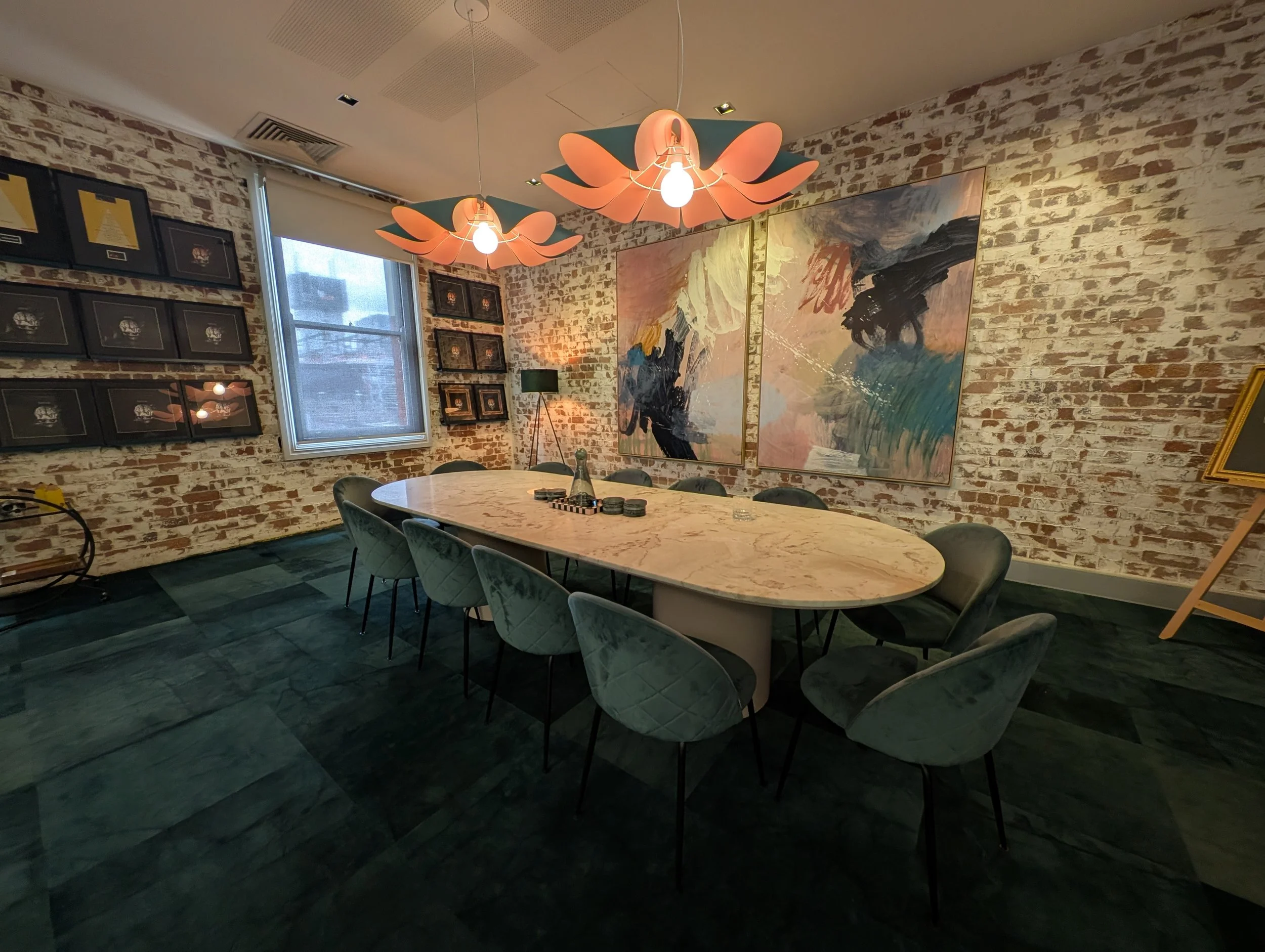 Moonsail Boardroom