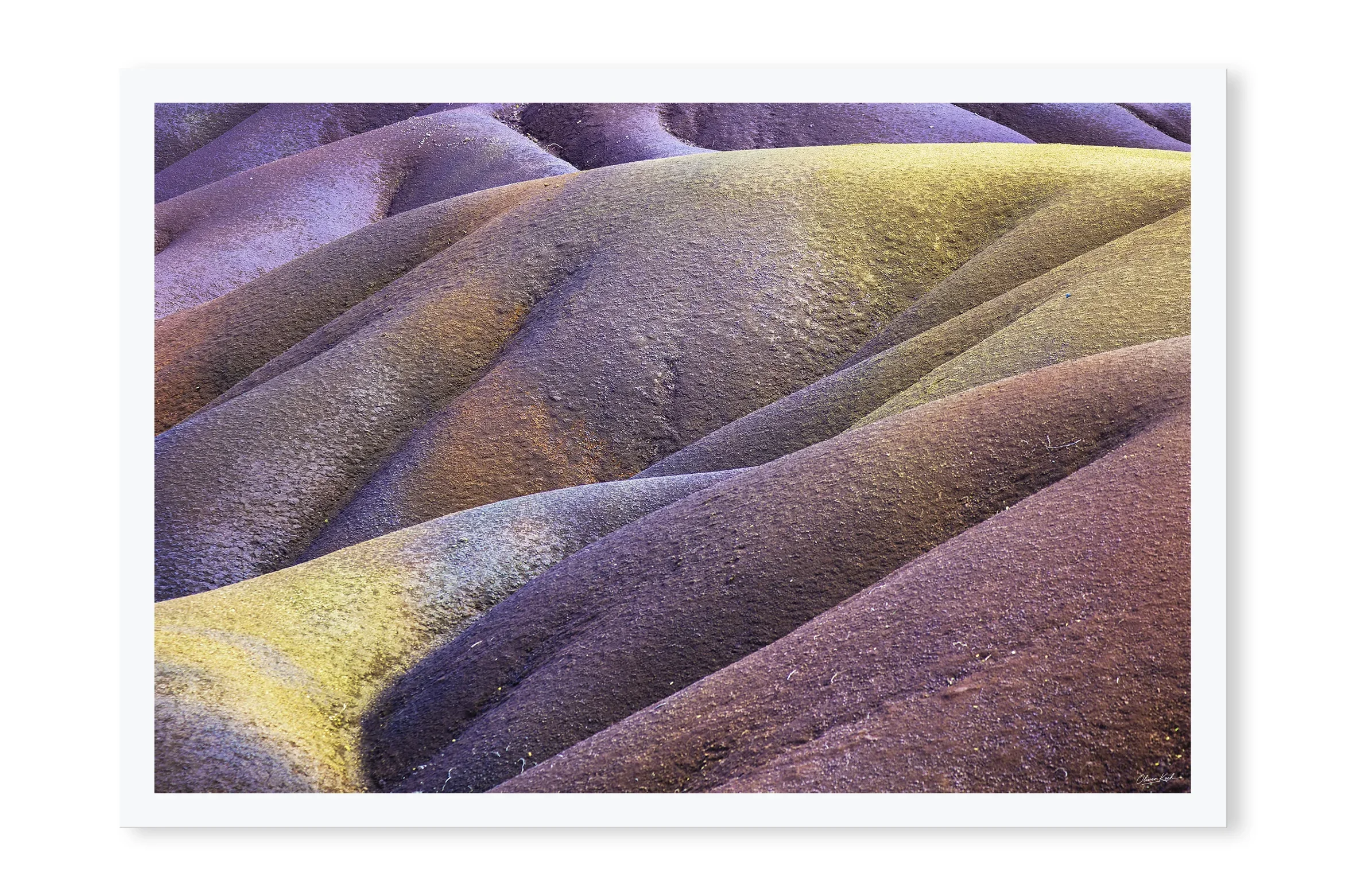 Seven Colours