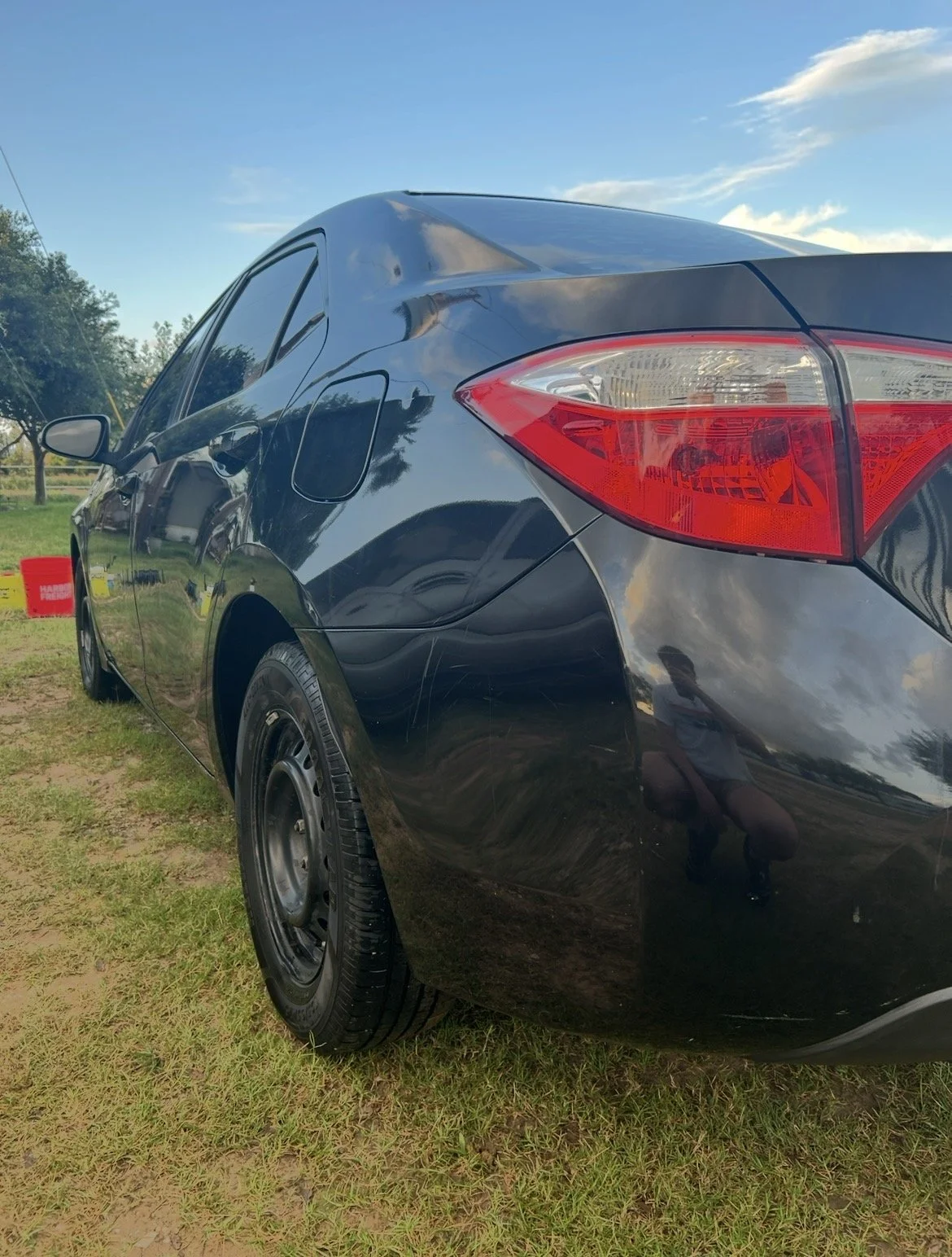 Basic Exterior Wash