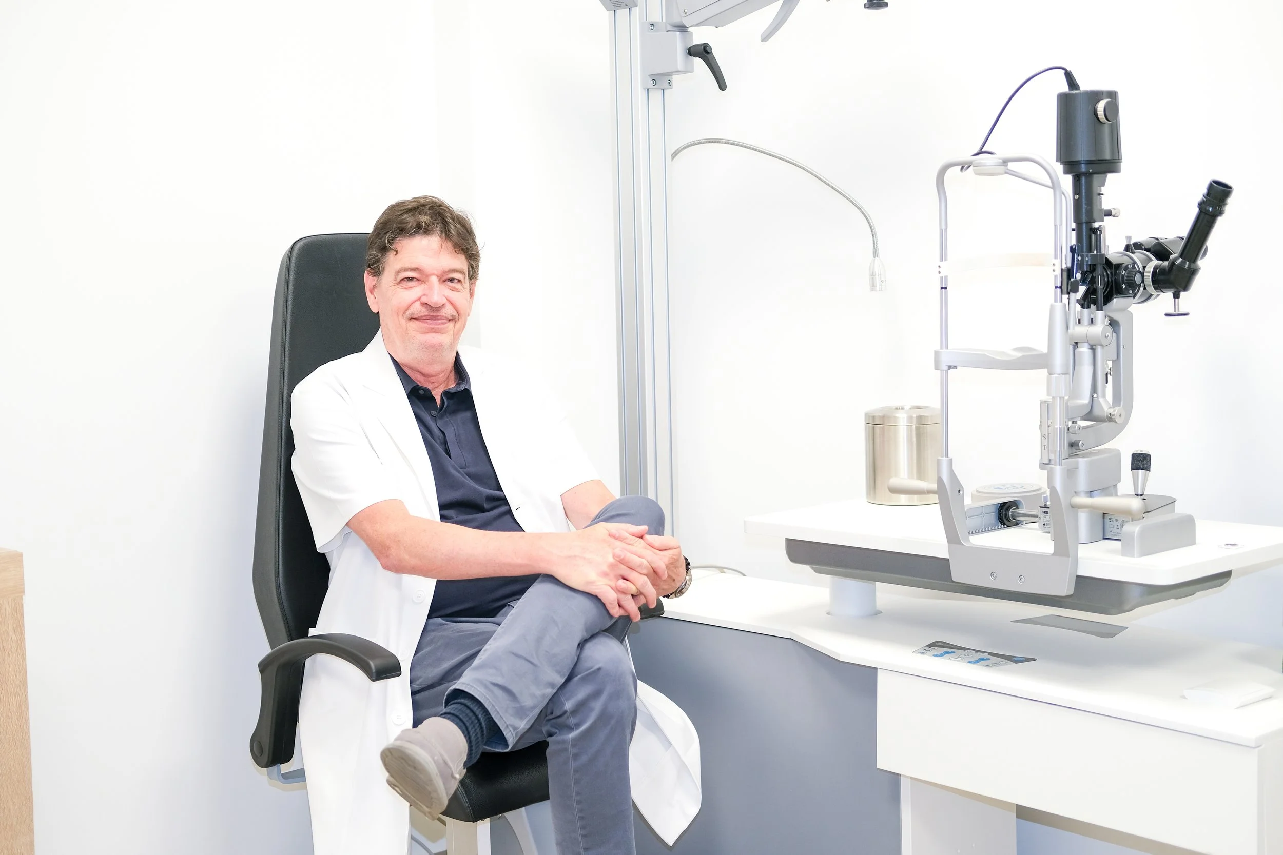 eye doctor consultation online