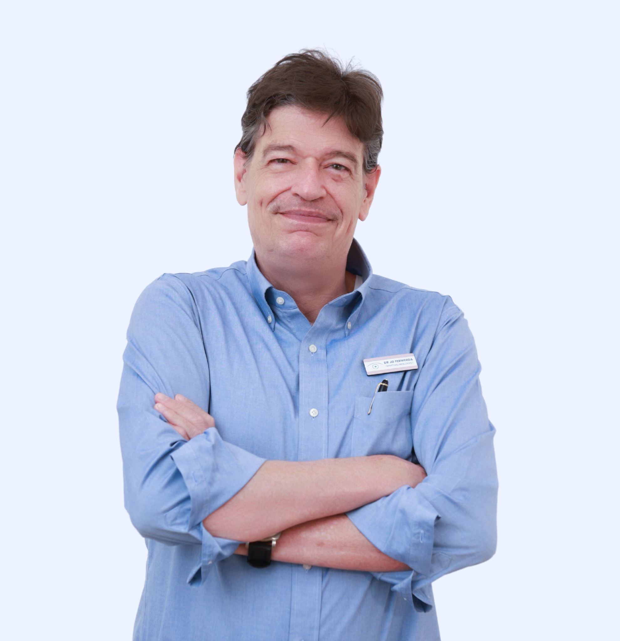 Dr. JD Ferwerda