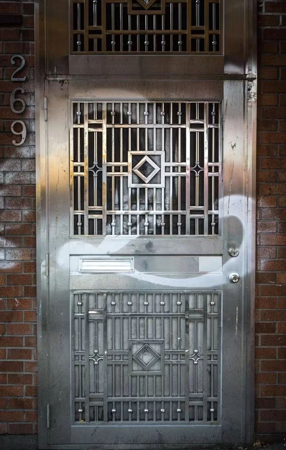 Shutter-Therapy — Behind Door 269