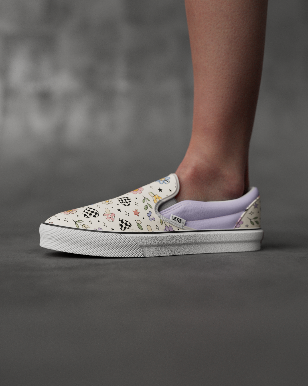 Vans Shoe Concept Design