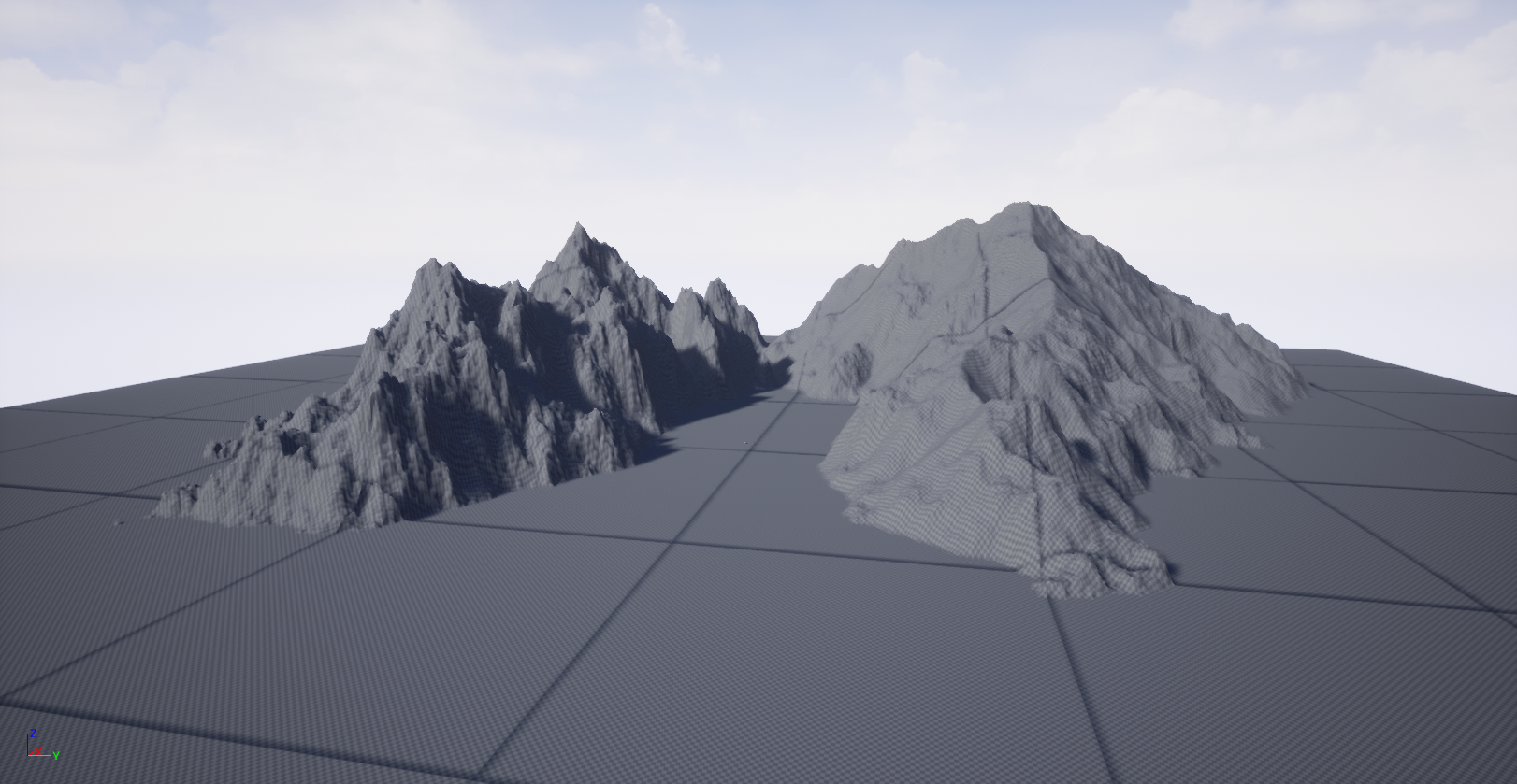 Splines in Unreal Engine - Angle 2