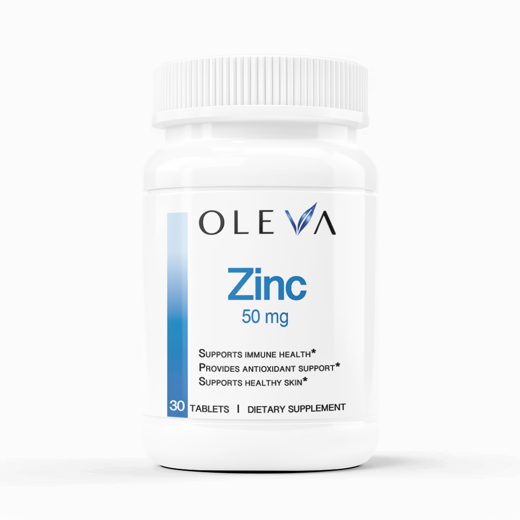 OlEVA ZINC 50 mg