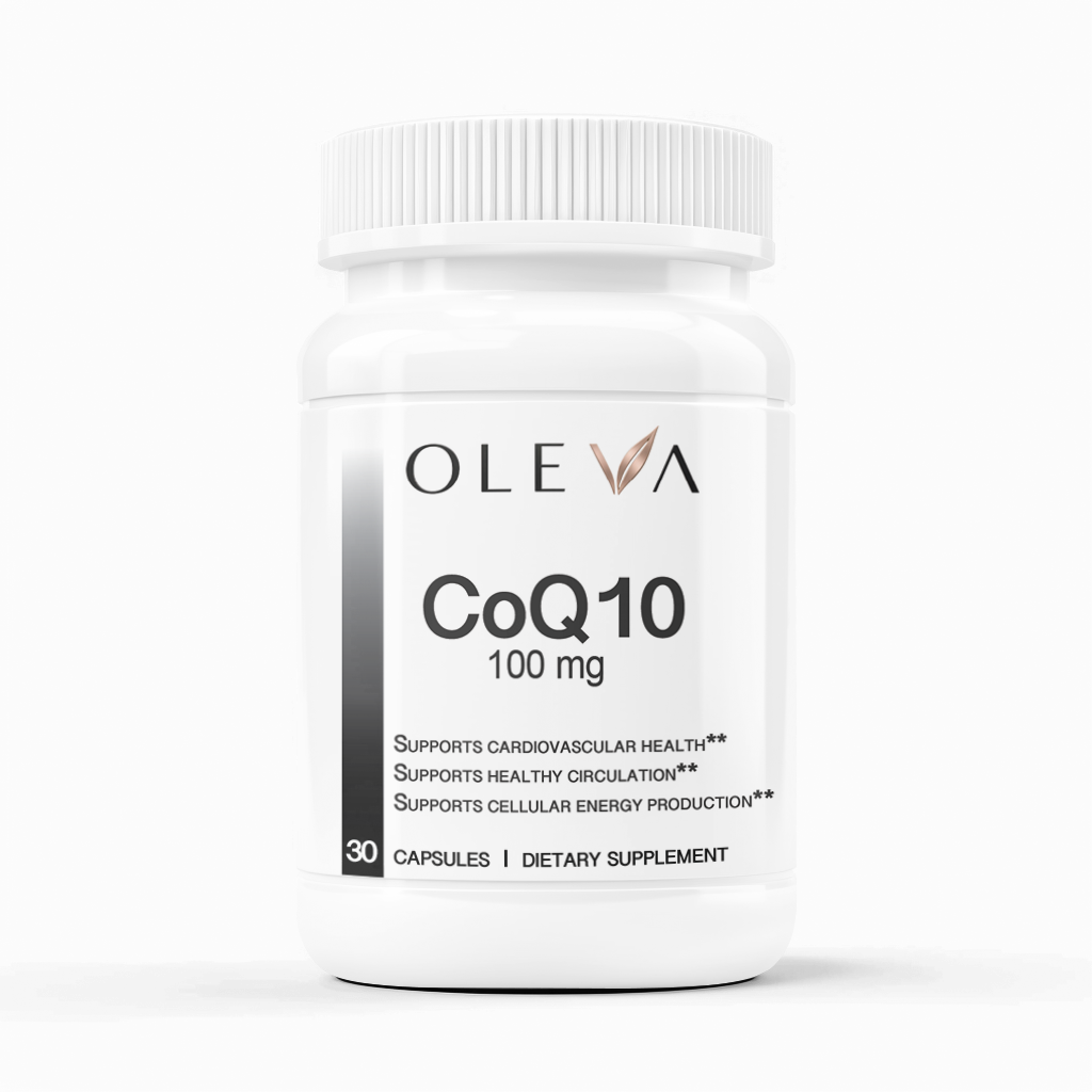OlEVA CoQ10 100 mg