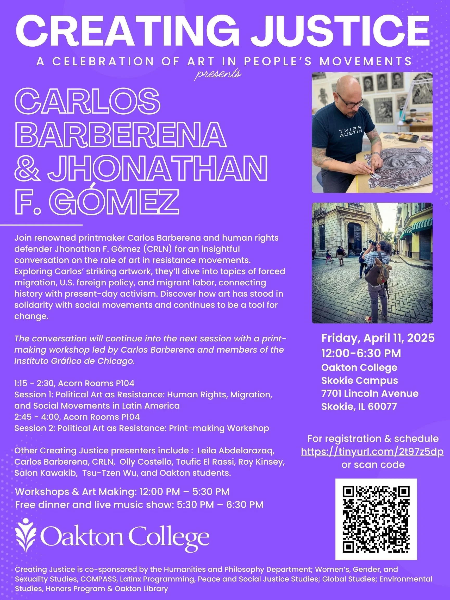 Carlos Barberena & Jhonathan Gómez 