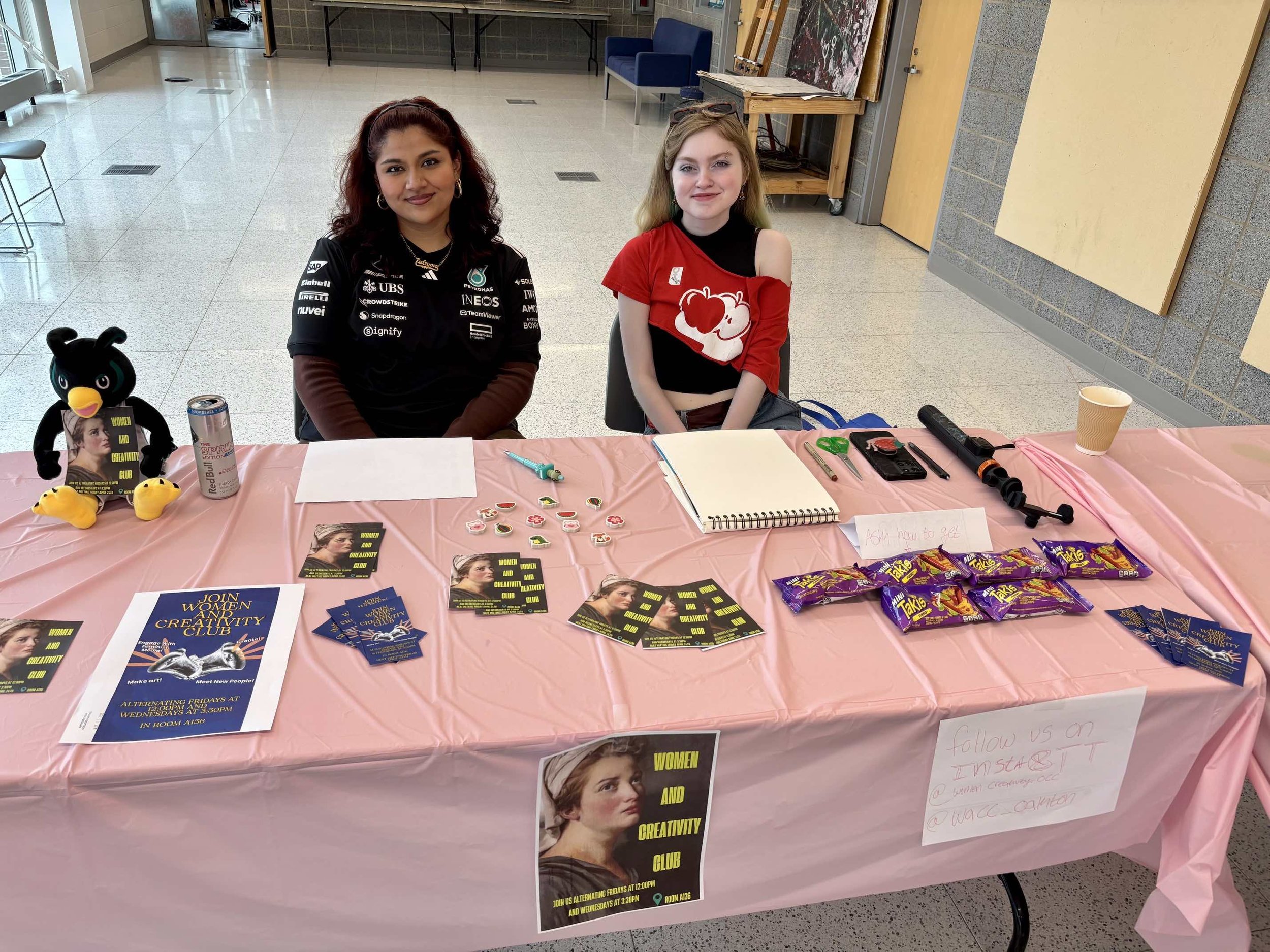 Women and Creativity Club