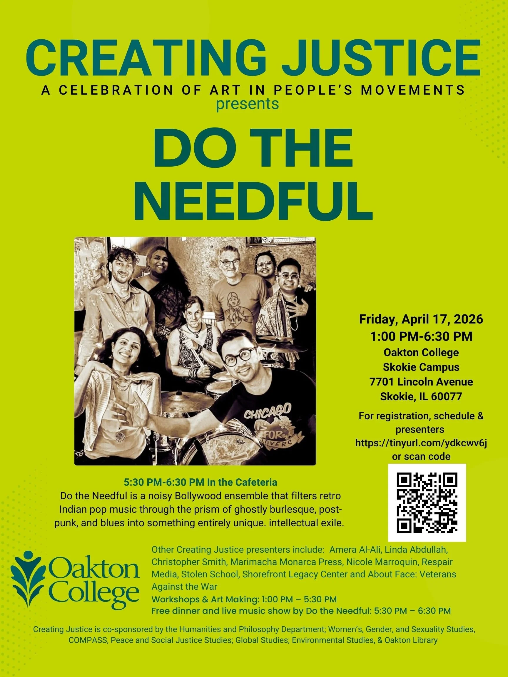 Do The Needful