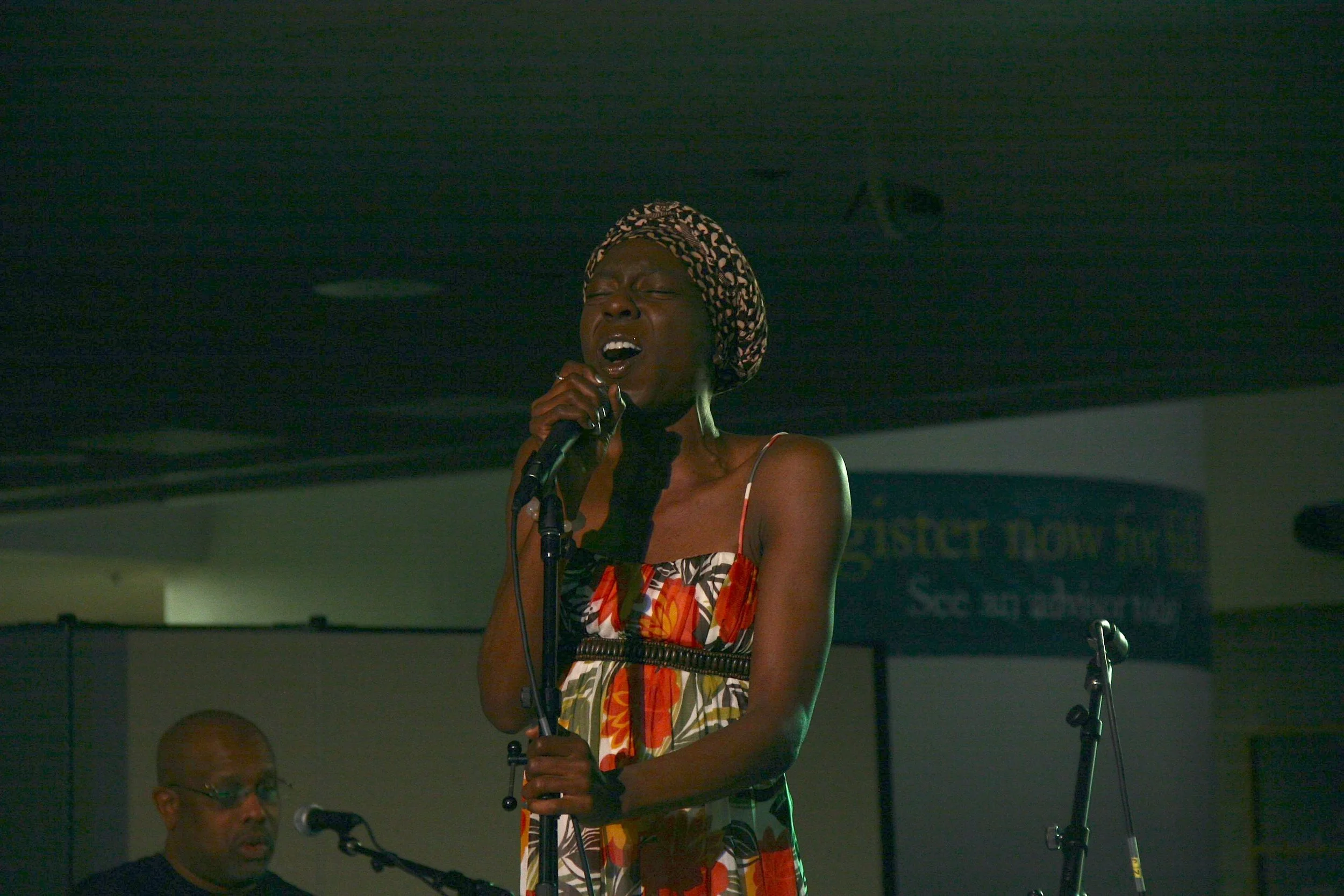 Ugochi & The African Soul Ensemble