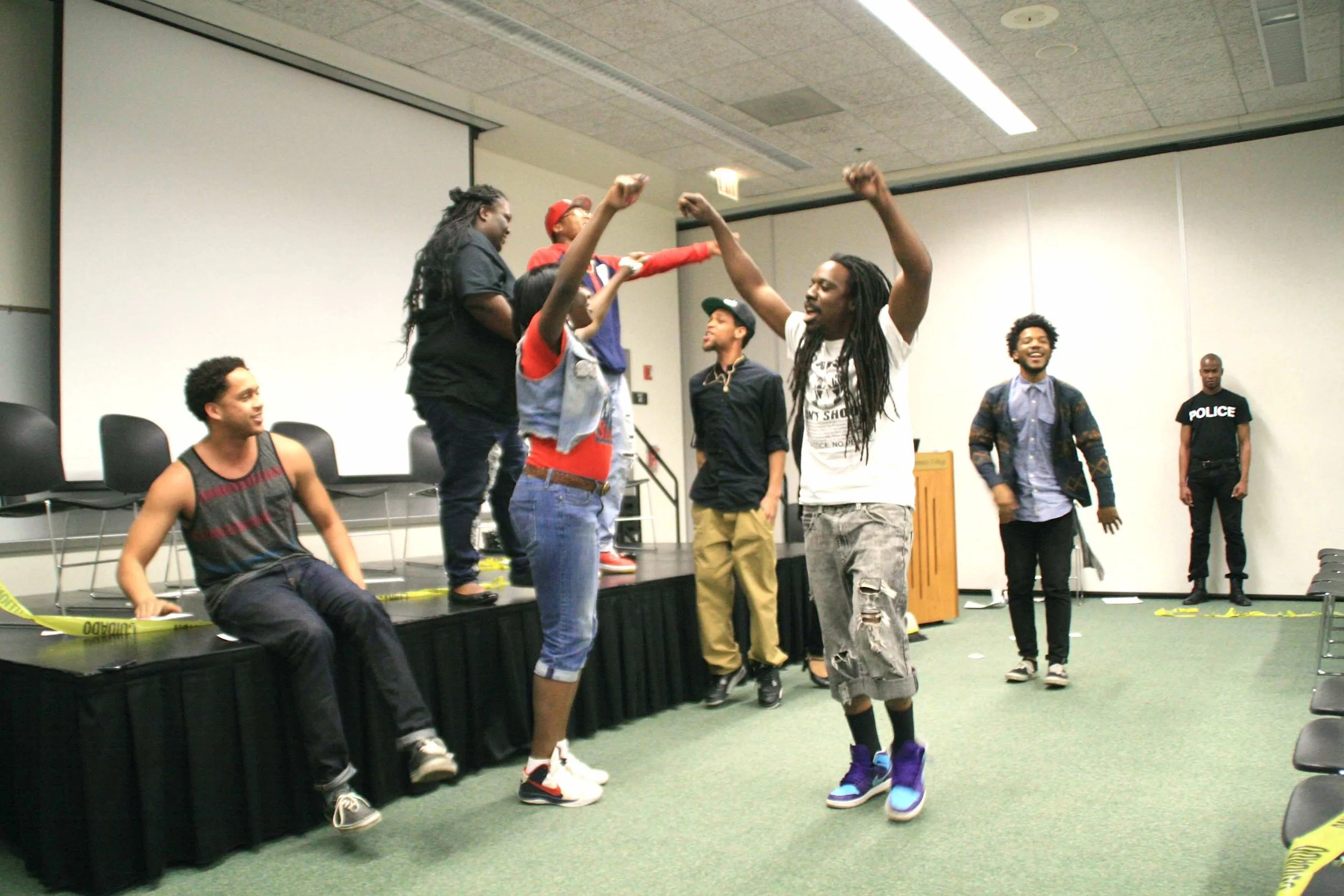 #LetUsBreathe Collective