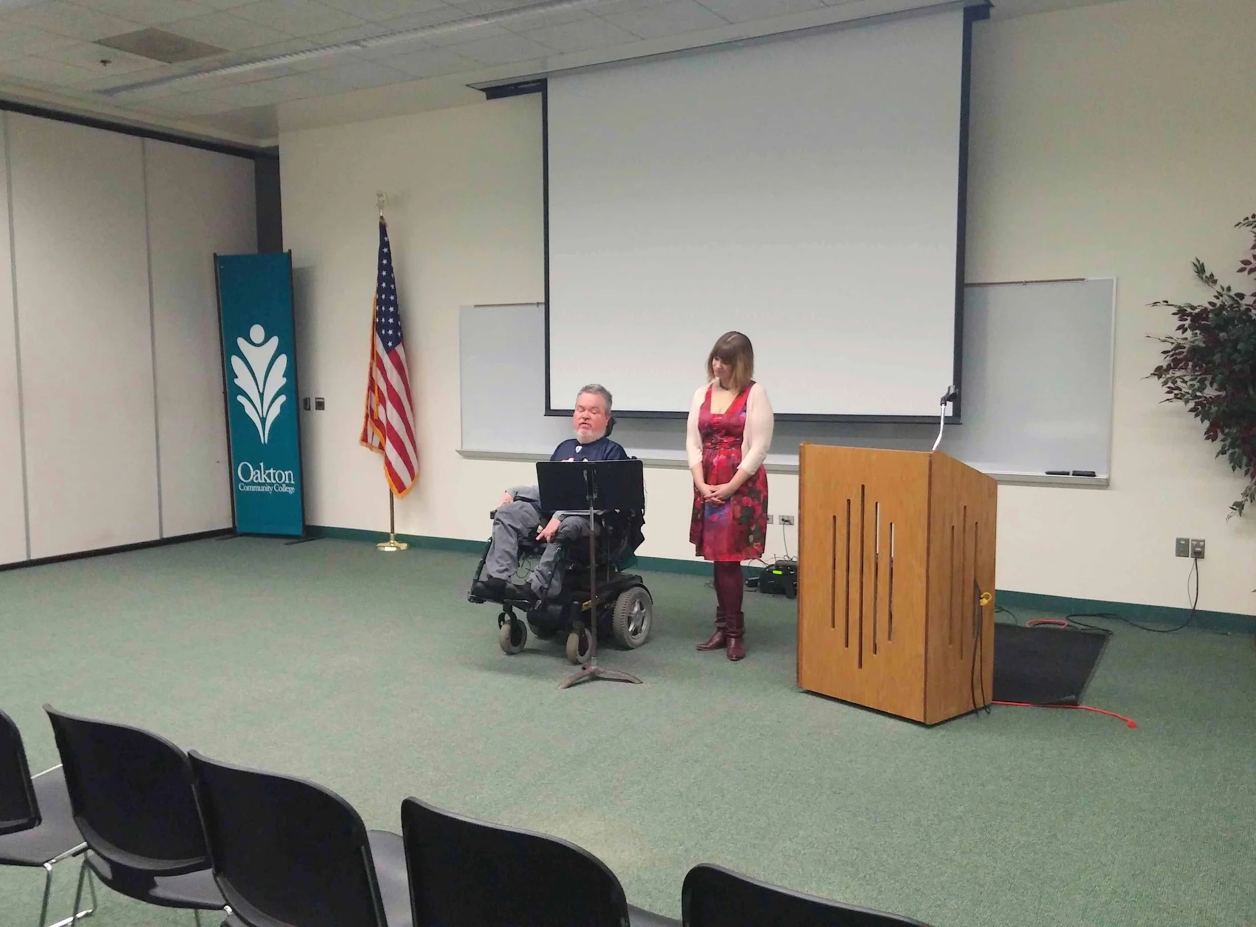 Mike Ervin & Kristin McCartney
