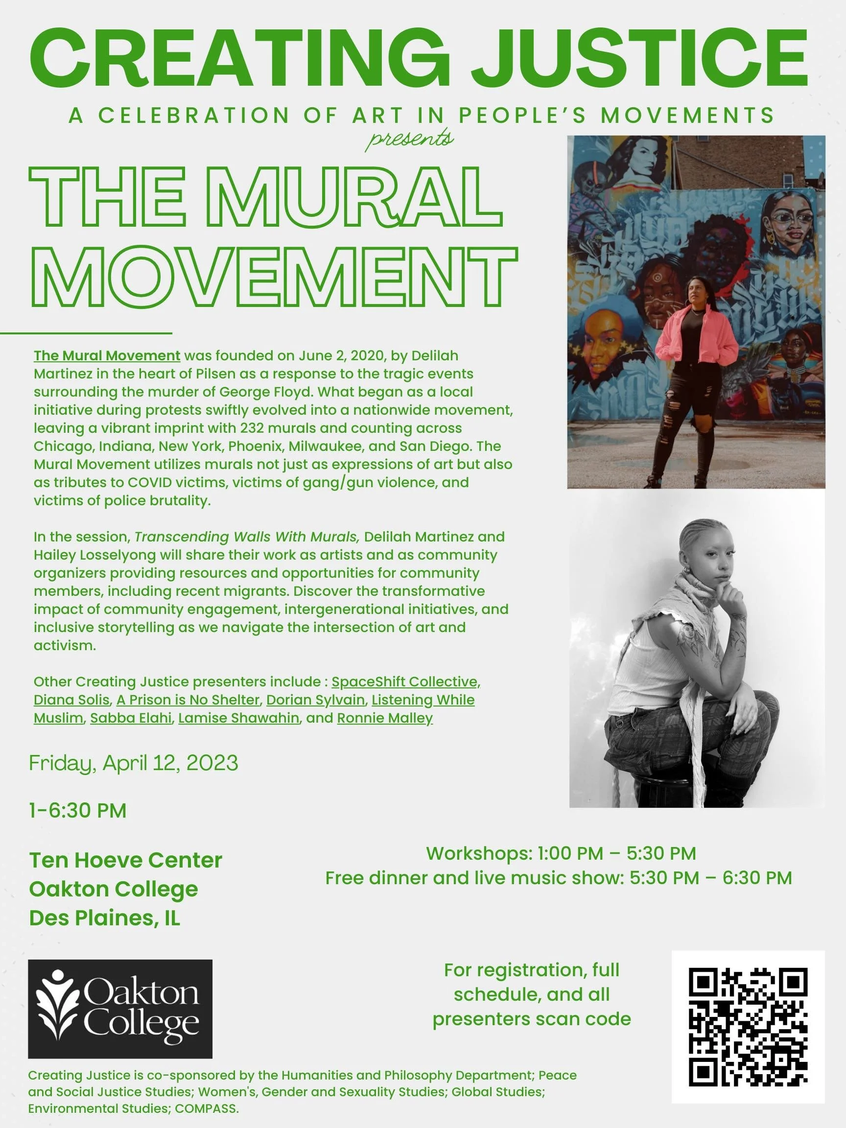The Mural Movement