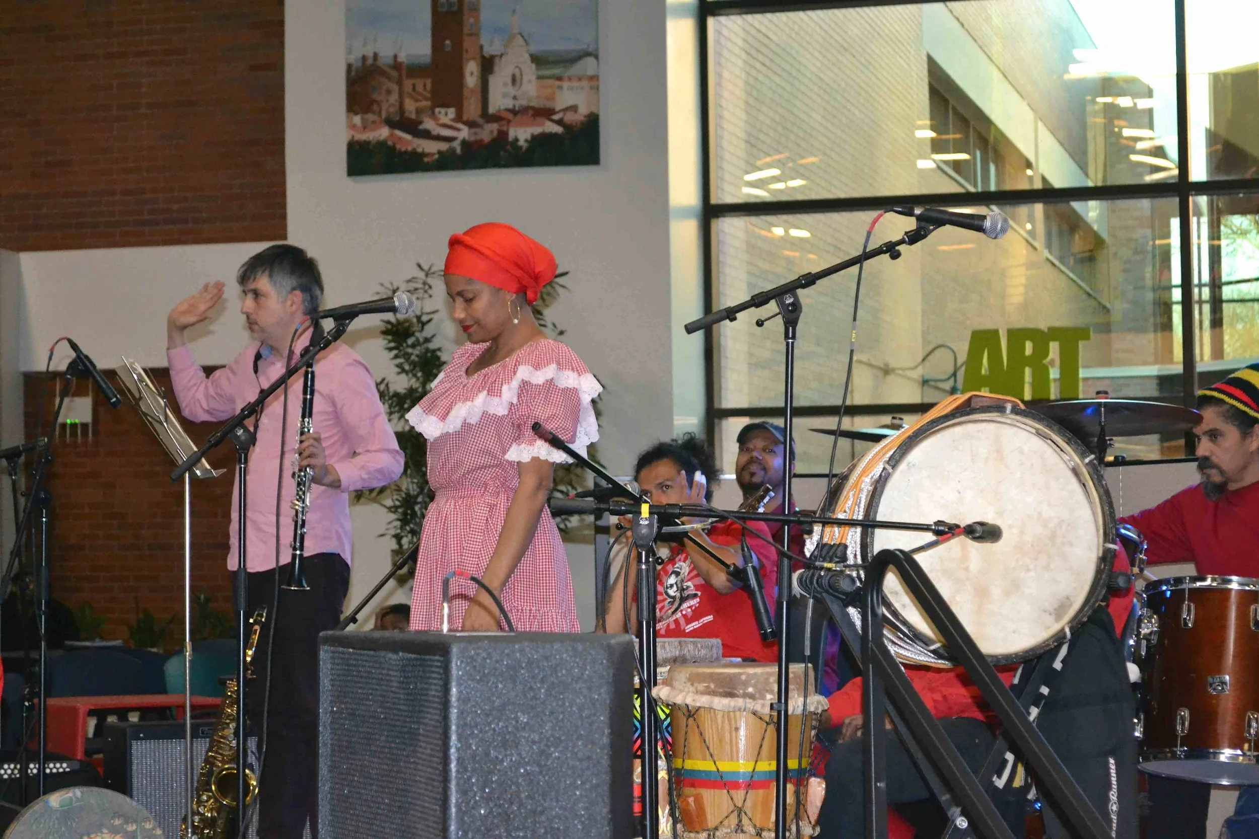 Ecos Del Pacifico Afrocolombia