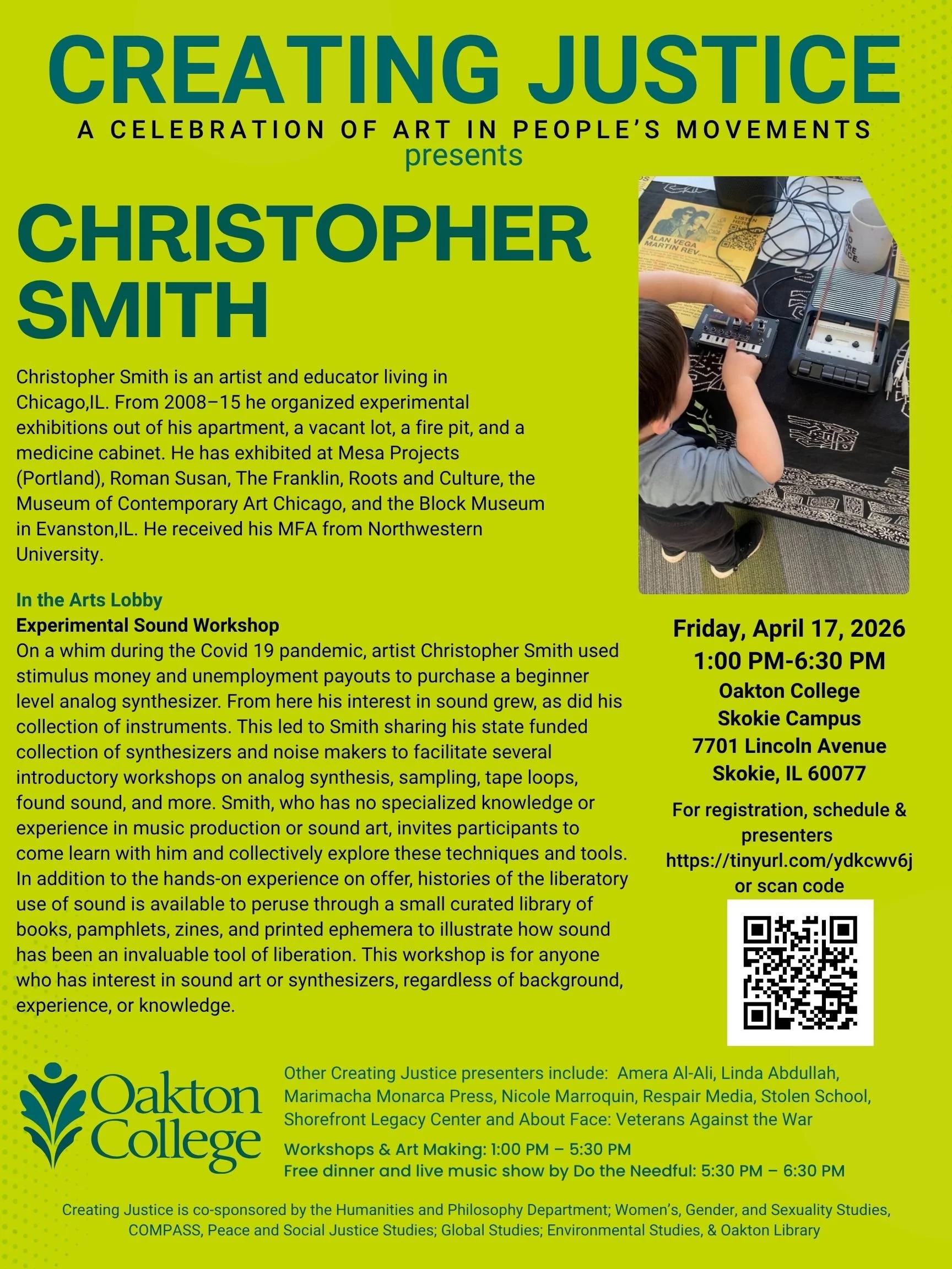Christoper Smith