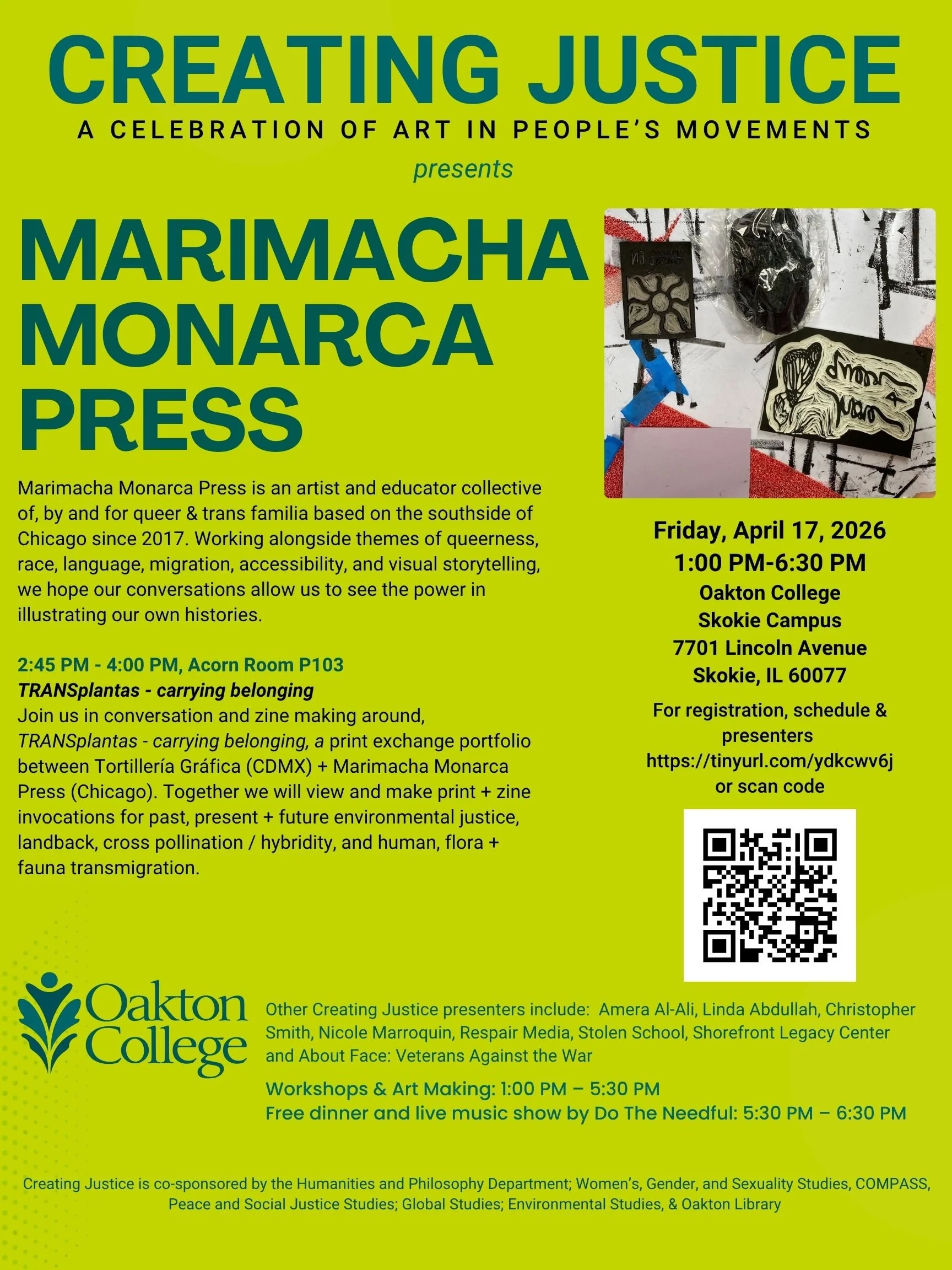 Marimacha Monarca Press