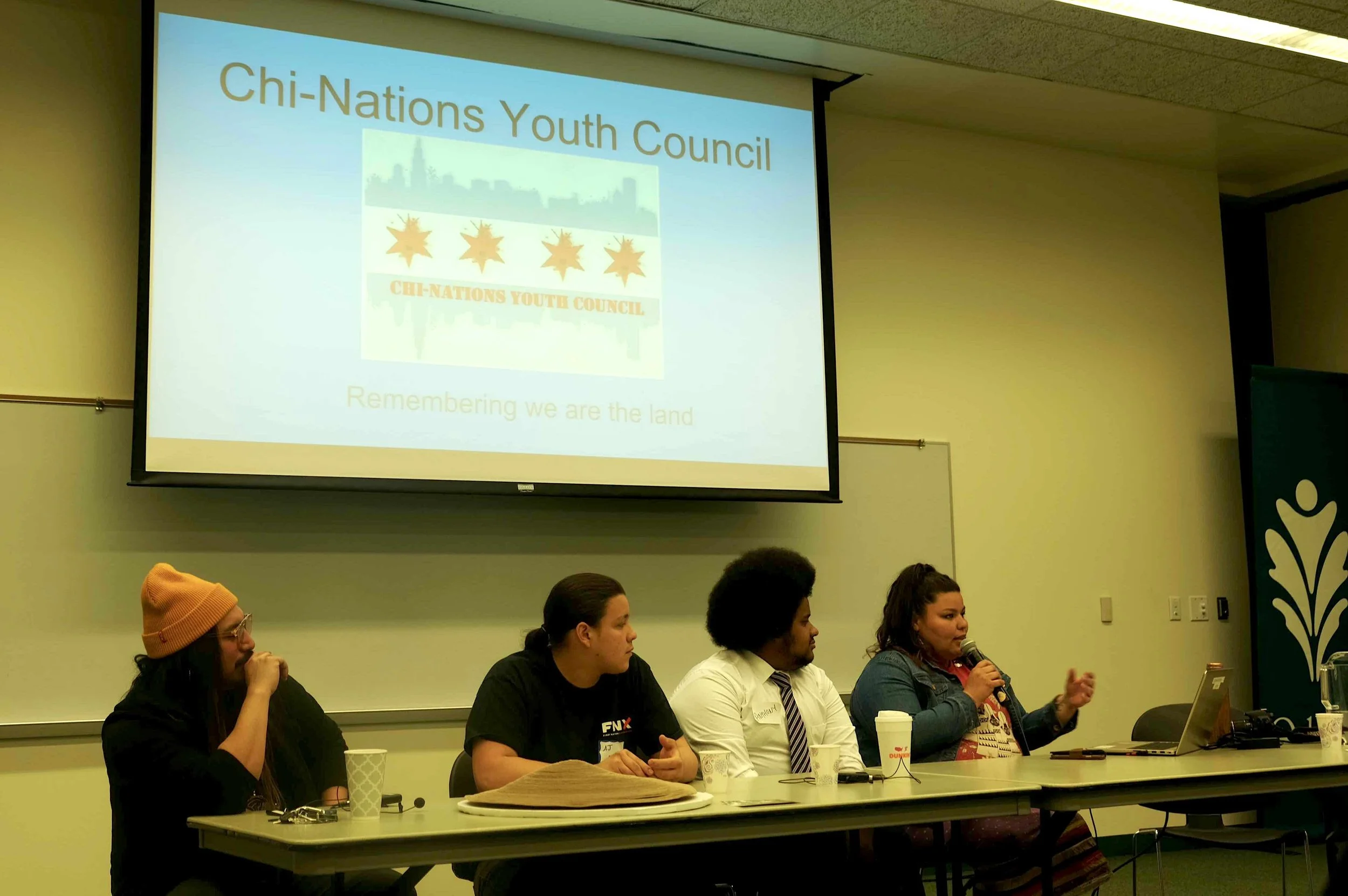 Chi-Nations Youth Council