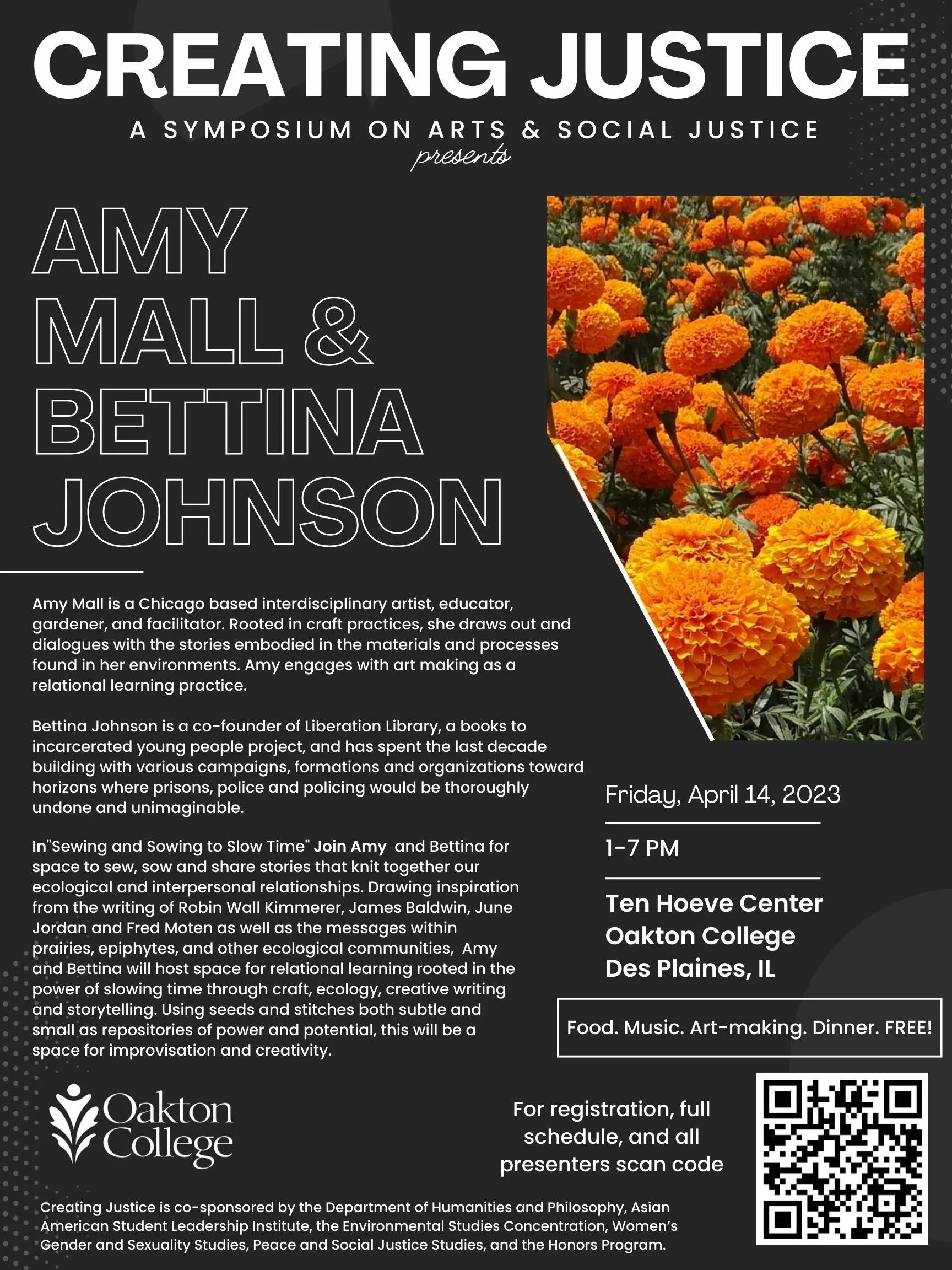 Amy Mall & Bettina Johnson