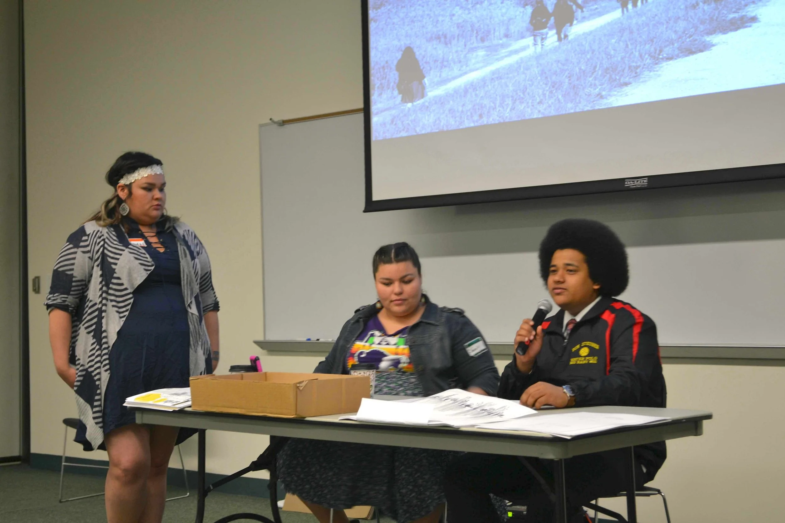 Chi-Nations Youth Council